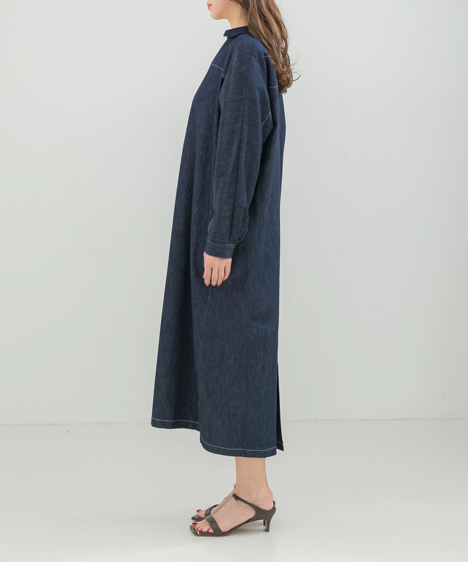 身長：168cm サイズ：Free