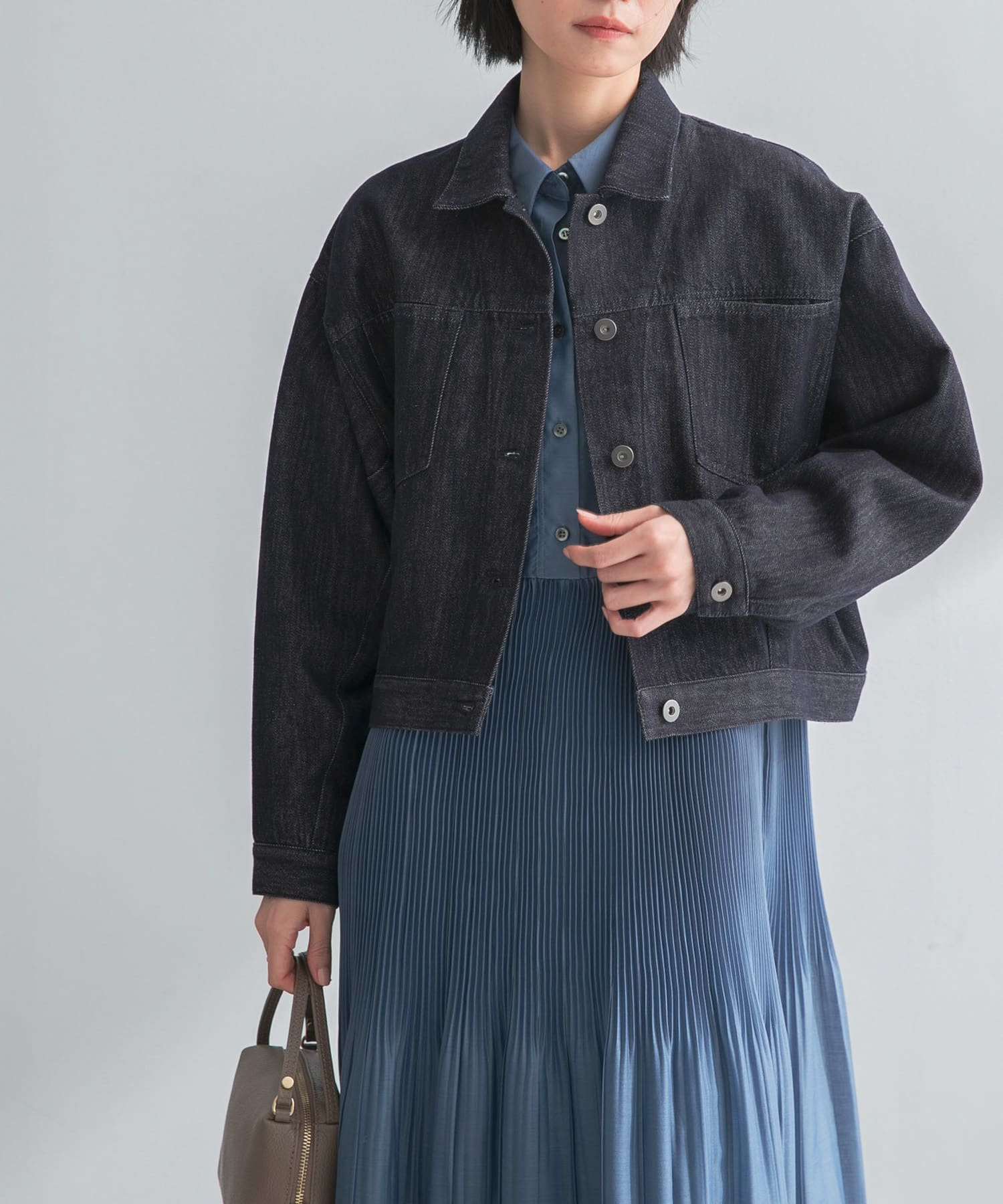 身長：165cm サイズ：Free