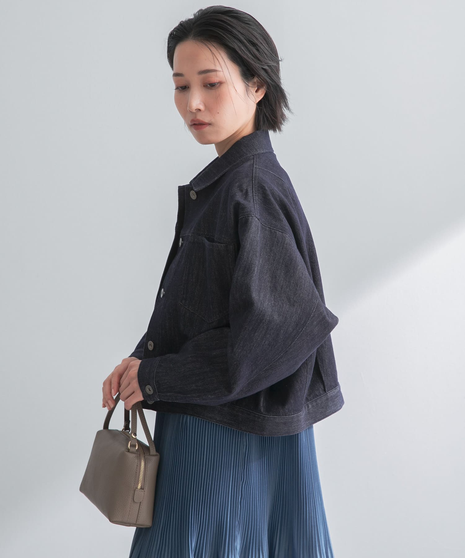 身長：165cm サイズ：FREE