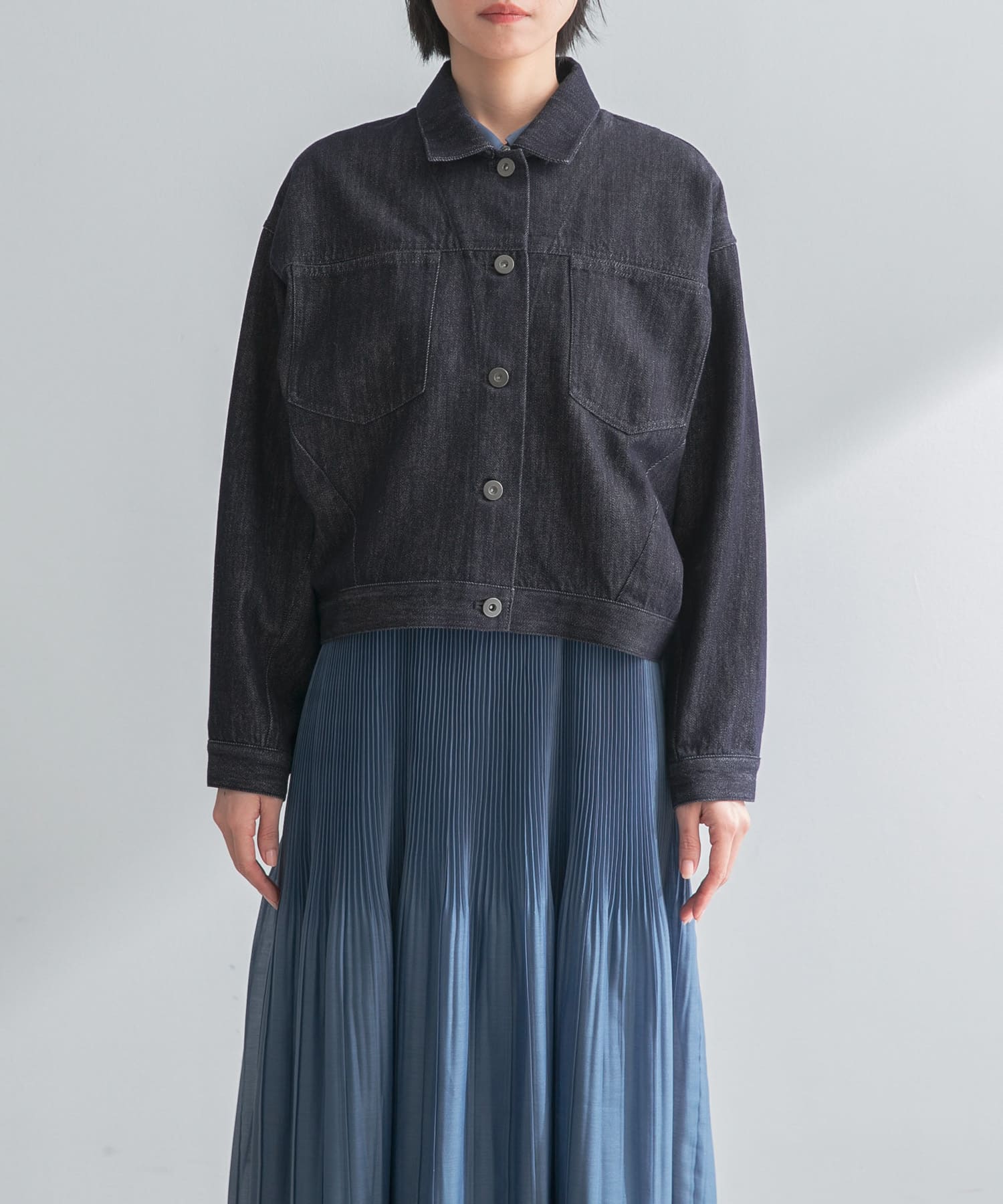 身長：165cm サイズ：FREE