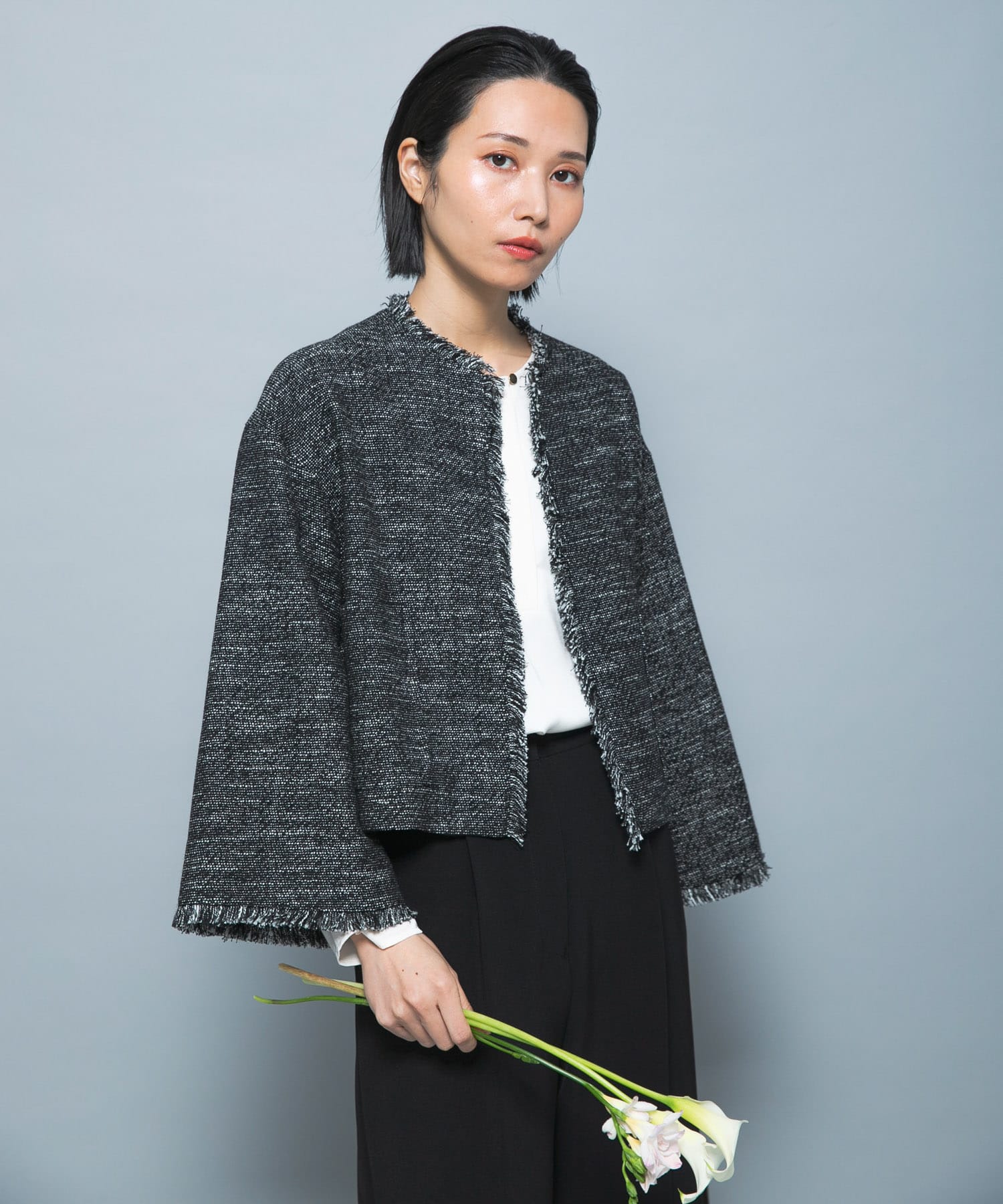 身長：165cm サイズ：FREE