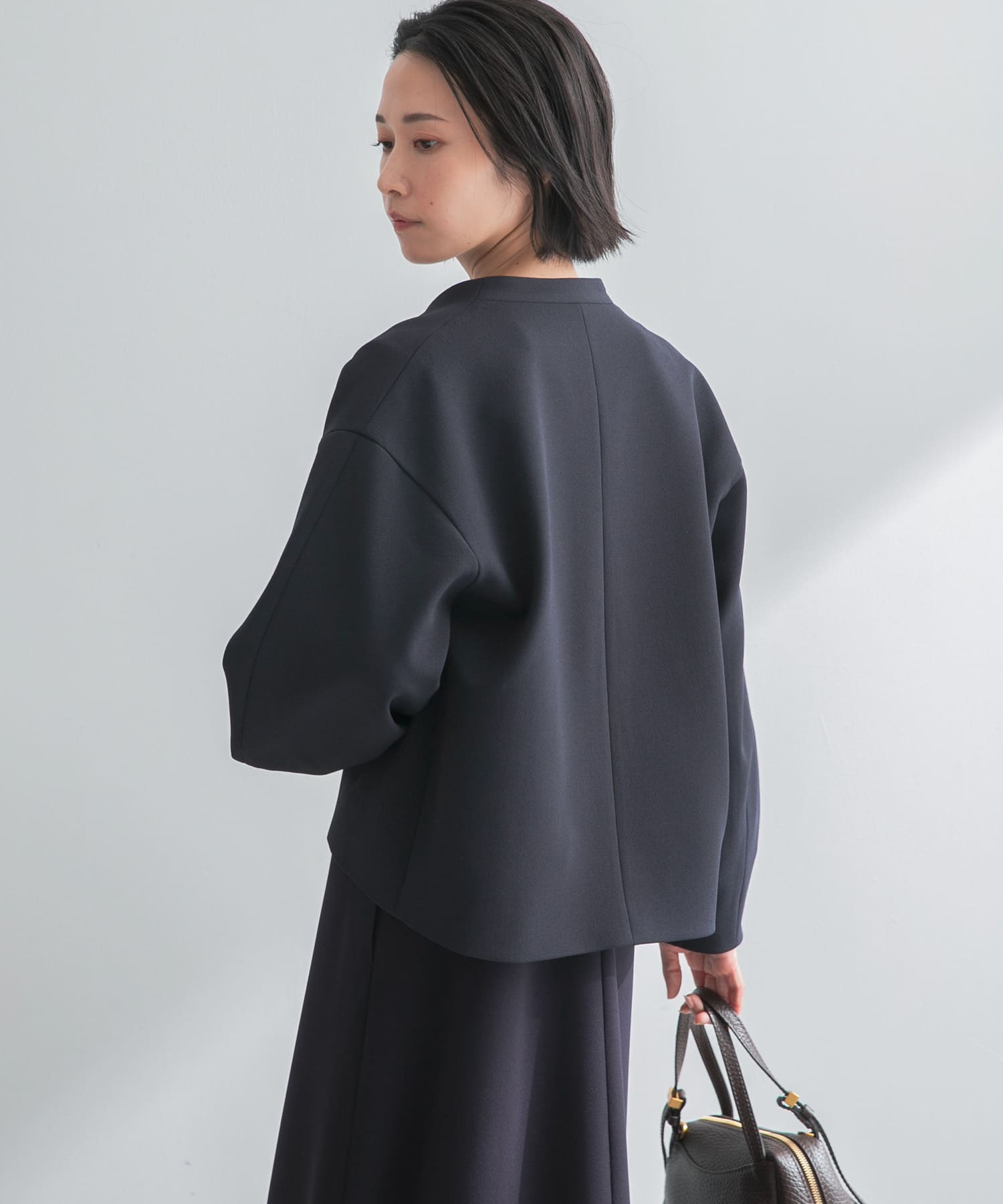 身長：165cm サイズ：FREE