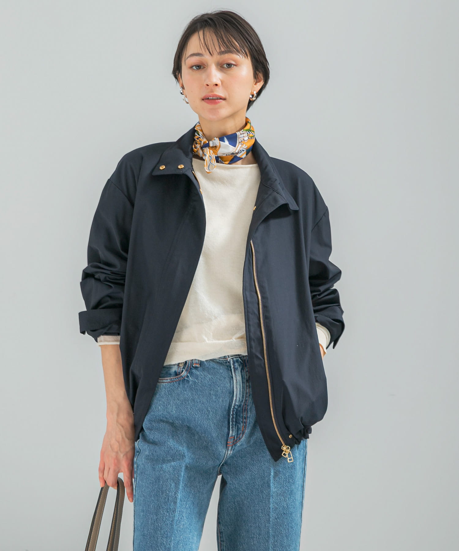 身長：168cm サイズ：FREE