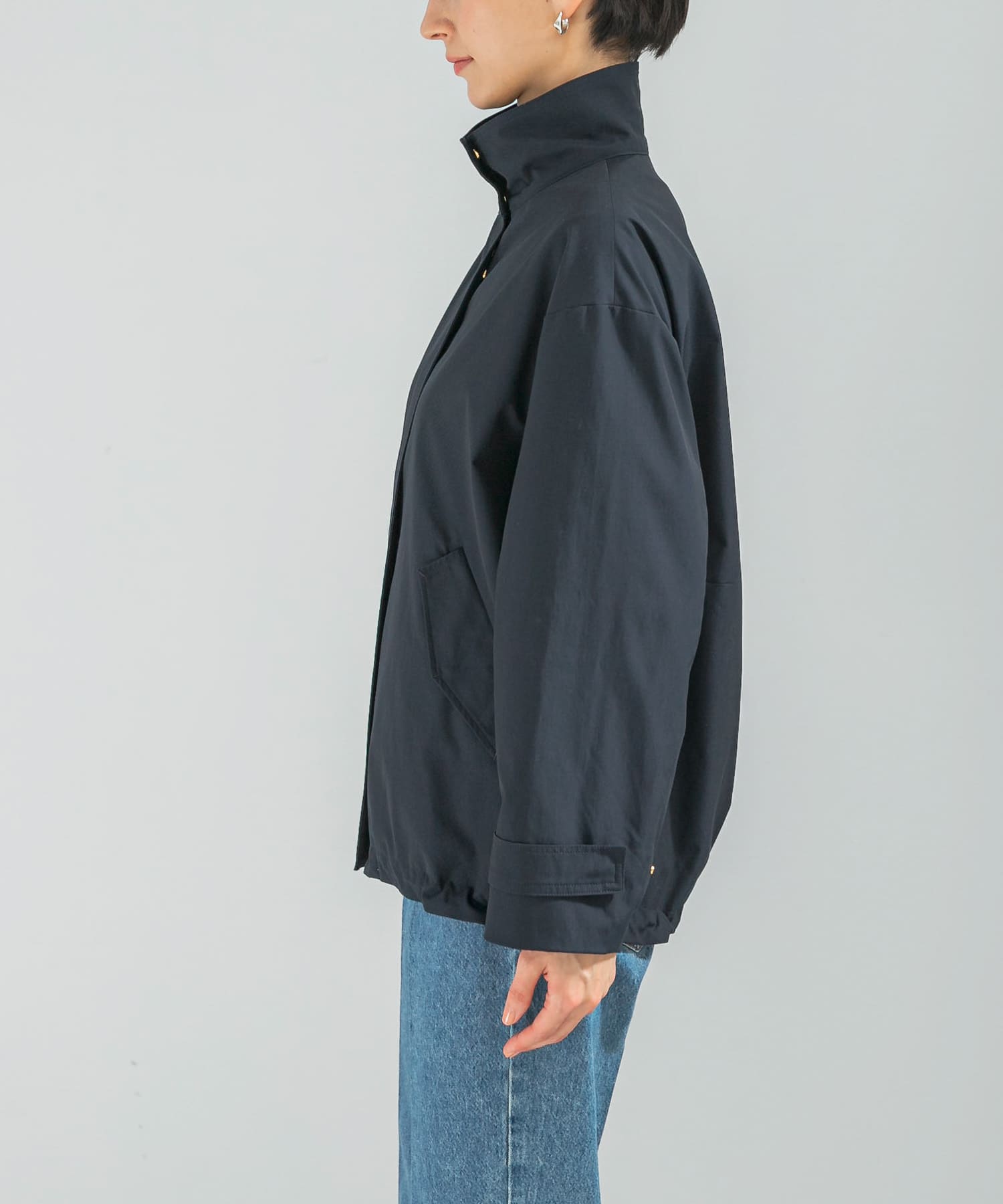 身長：168cm サイズ：FREE