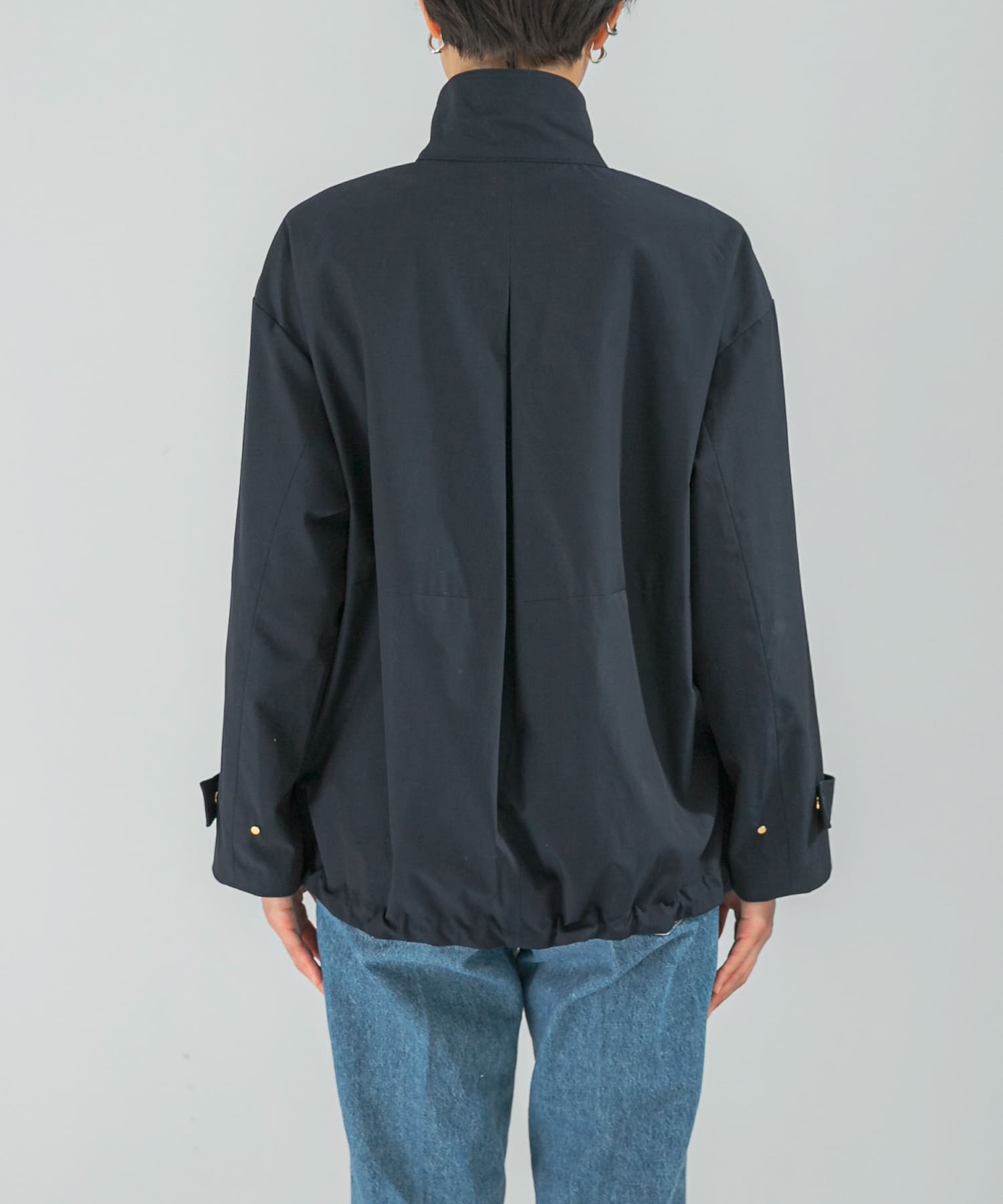 身長：168cm サイズ：FREE