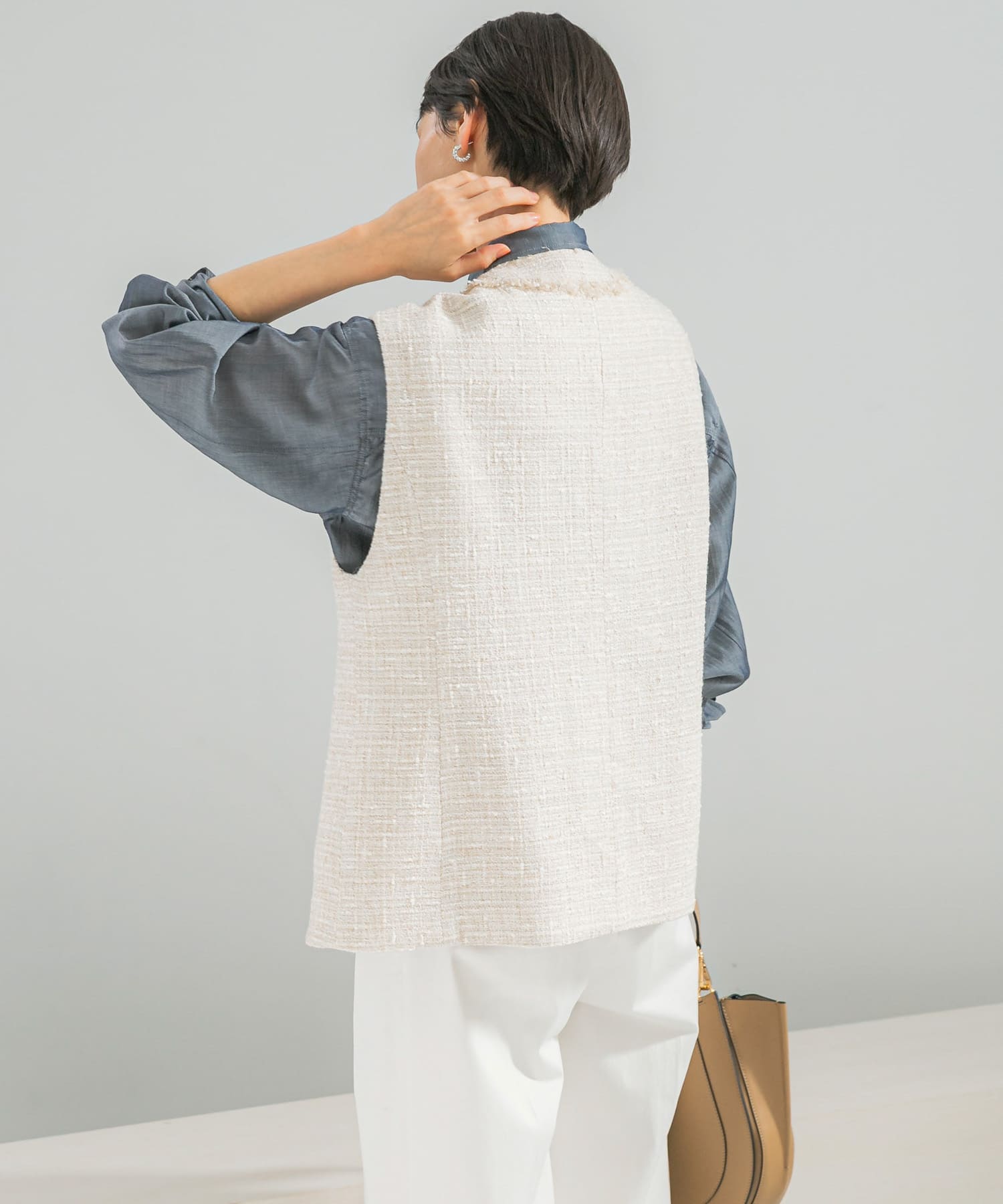 身長：168cm サイズ：Free