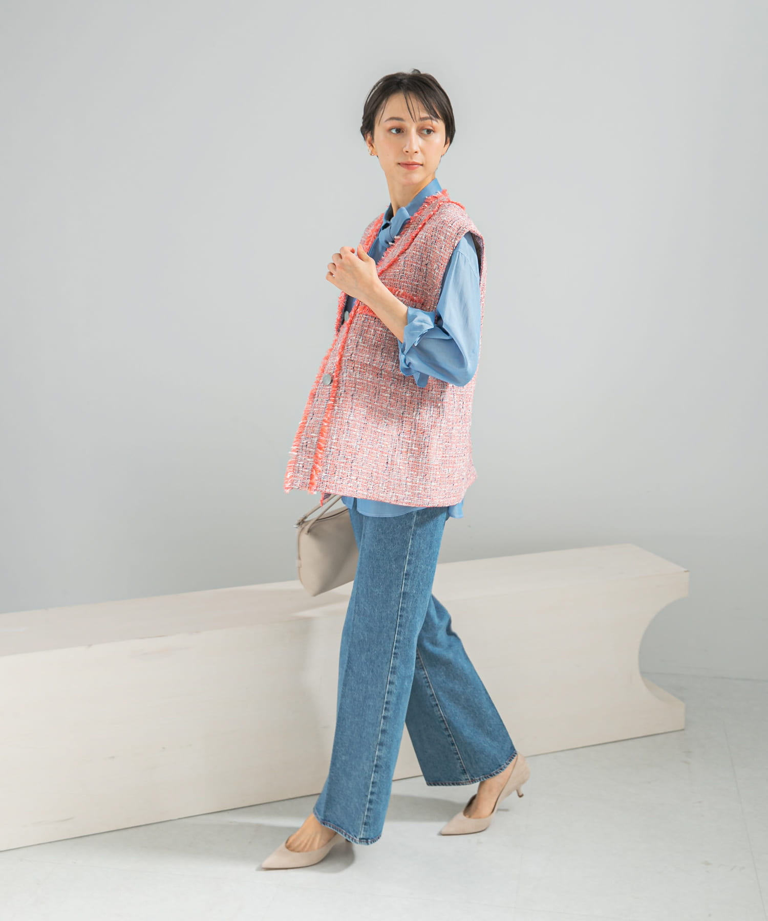 MIX PINK