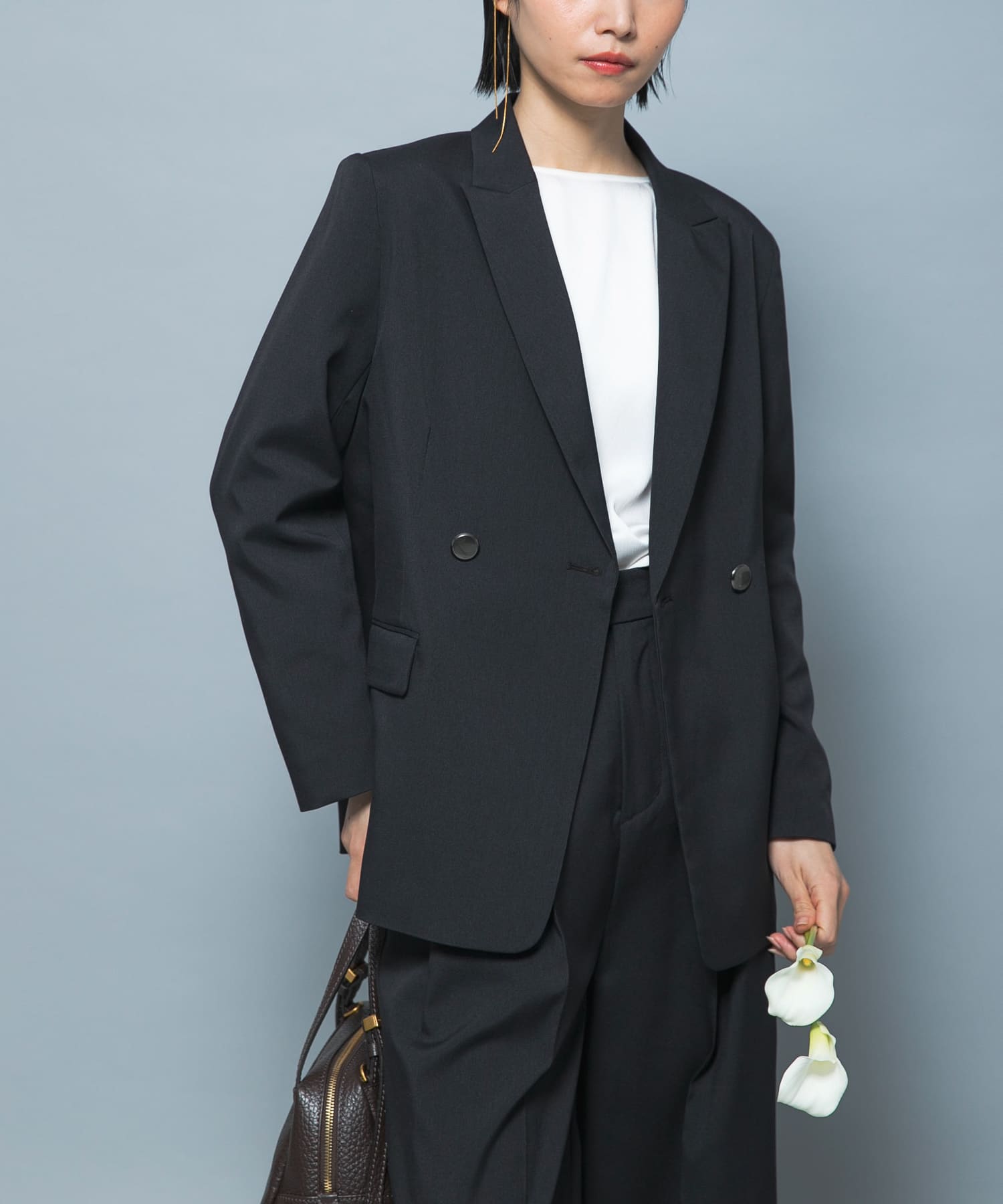 身長：165cm サイズ：FREE