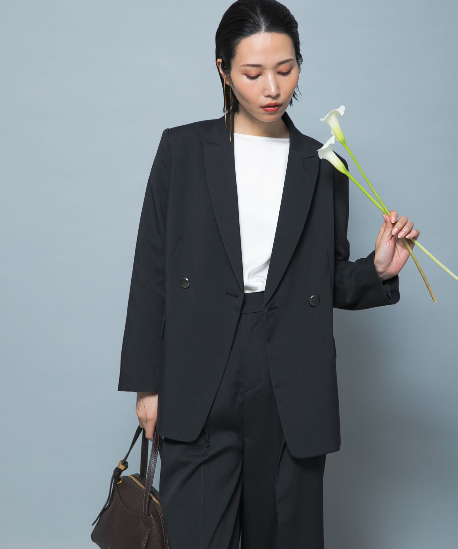 身長：165cm サイズ：FREE