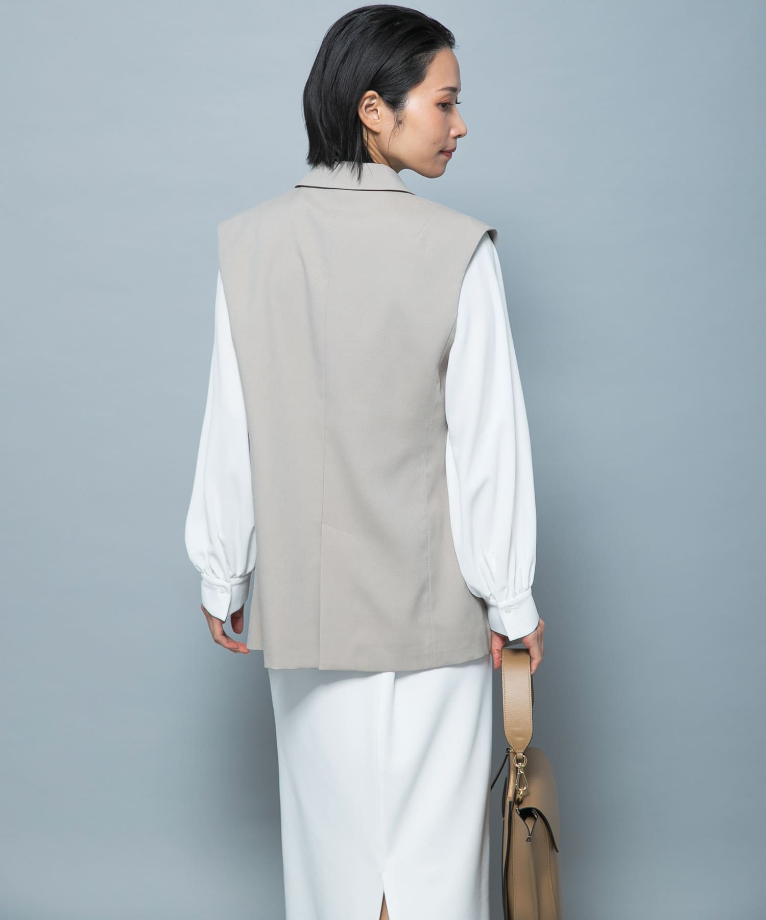 身長：165cm サイズ：FREE