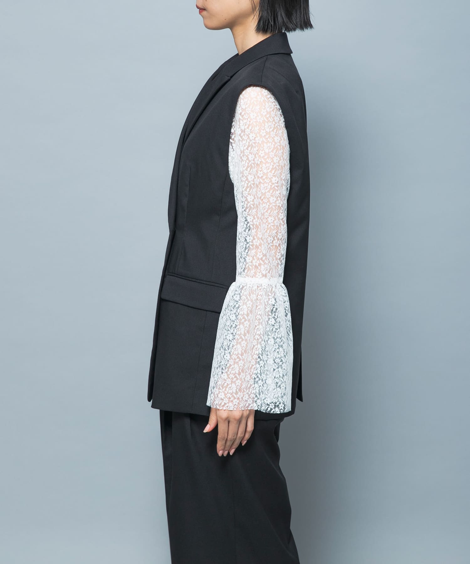 身長：165cm サイズ：FREE