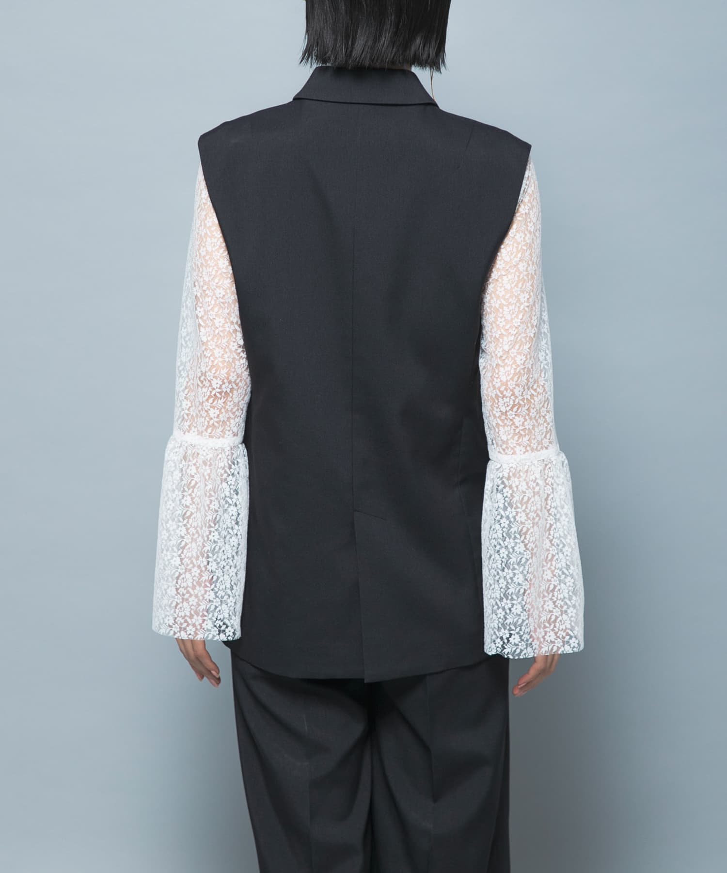 身長：165cm サイズ：FREE