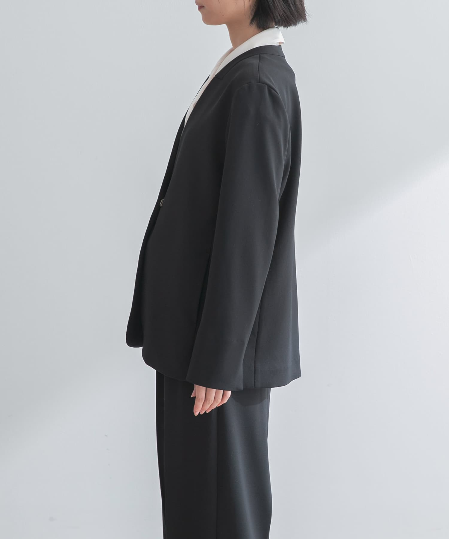 身長：165cm サイズ：38