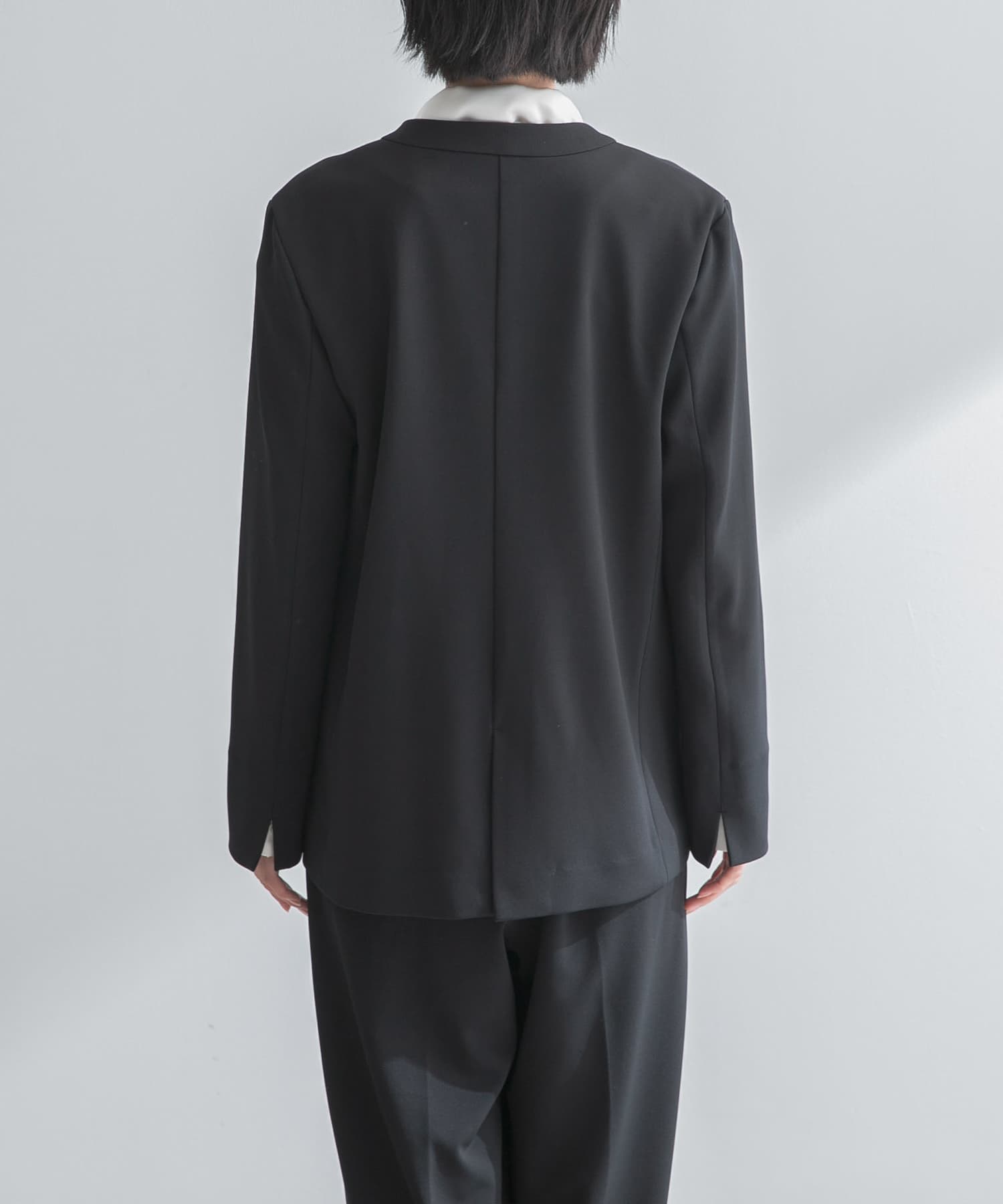 身長：165cm サイズ：38