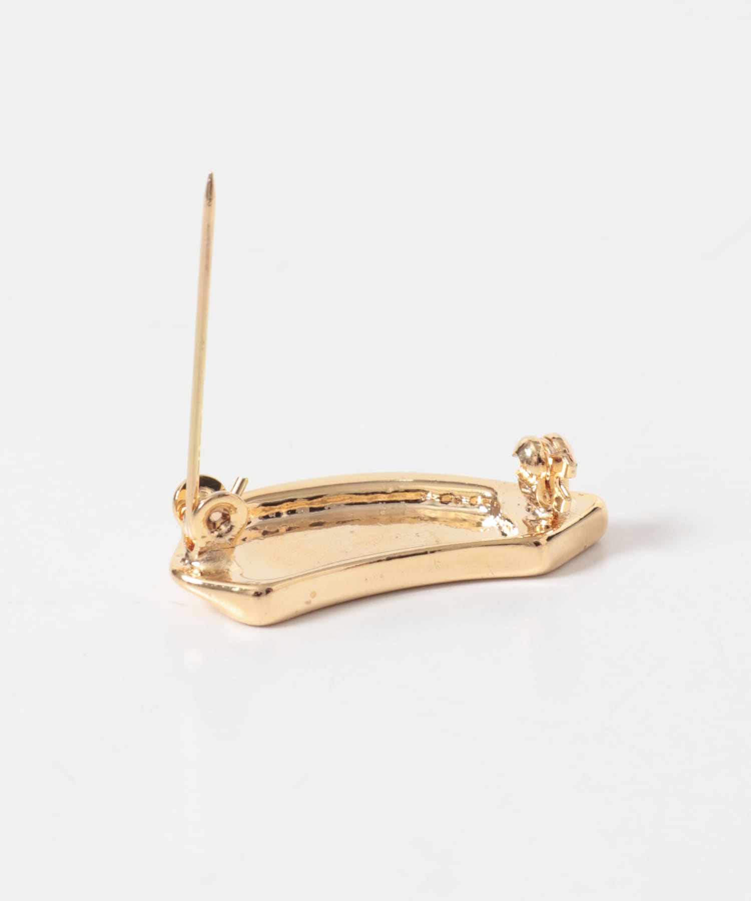 『WEB限定』ブローチセットB WH×GLD -