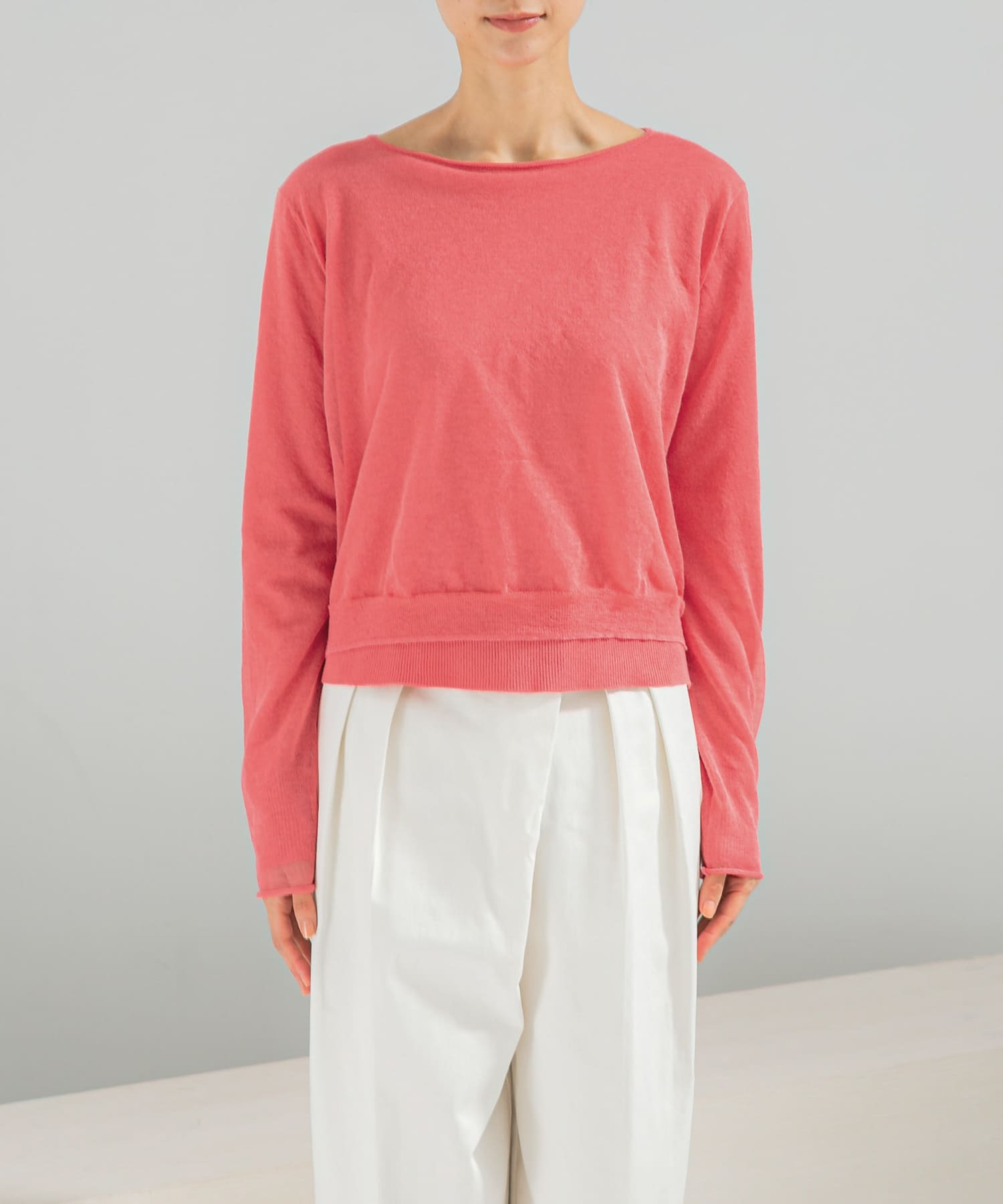 身長：168cm サイズ：Free