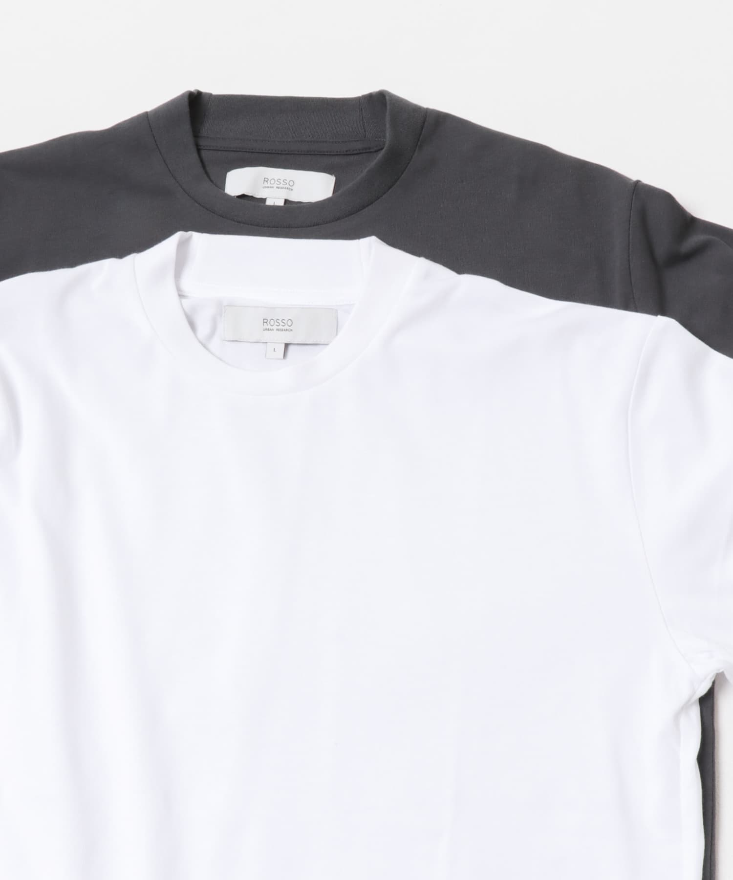 吸湿速乾 2PACK ロングスリーブTシャツ