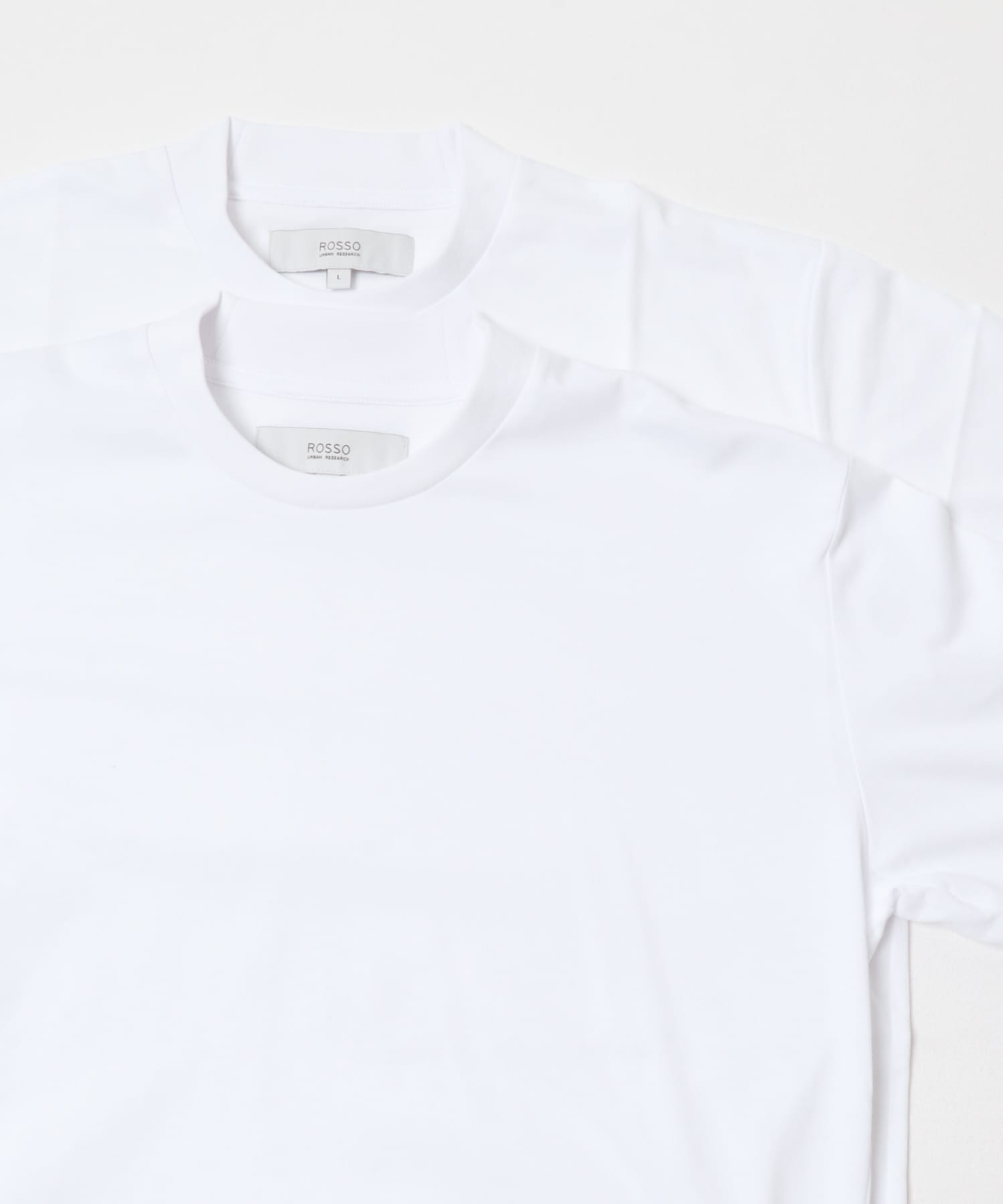 吸湿速乾 2PACK ロングスリーブTシャツ