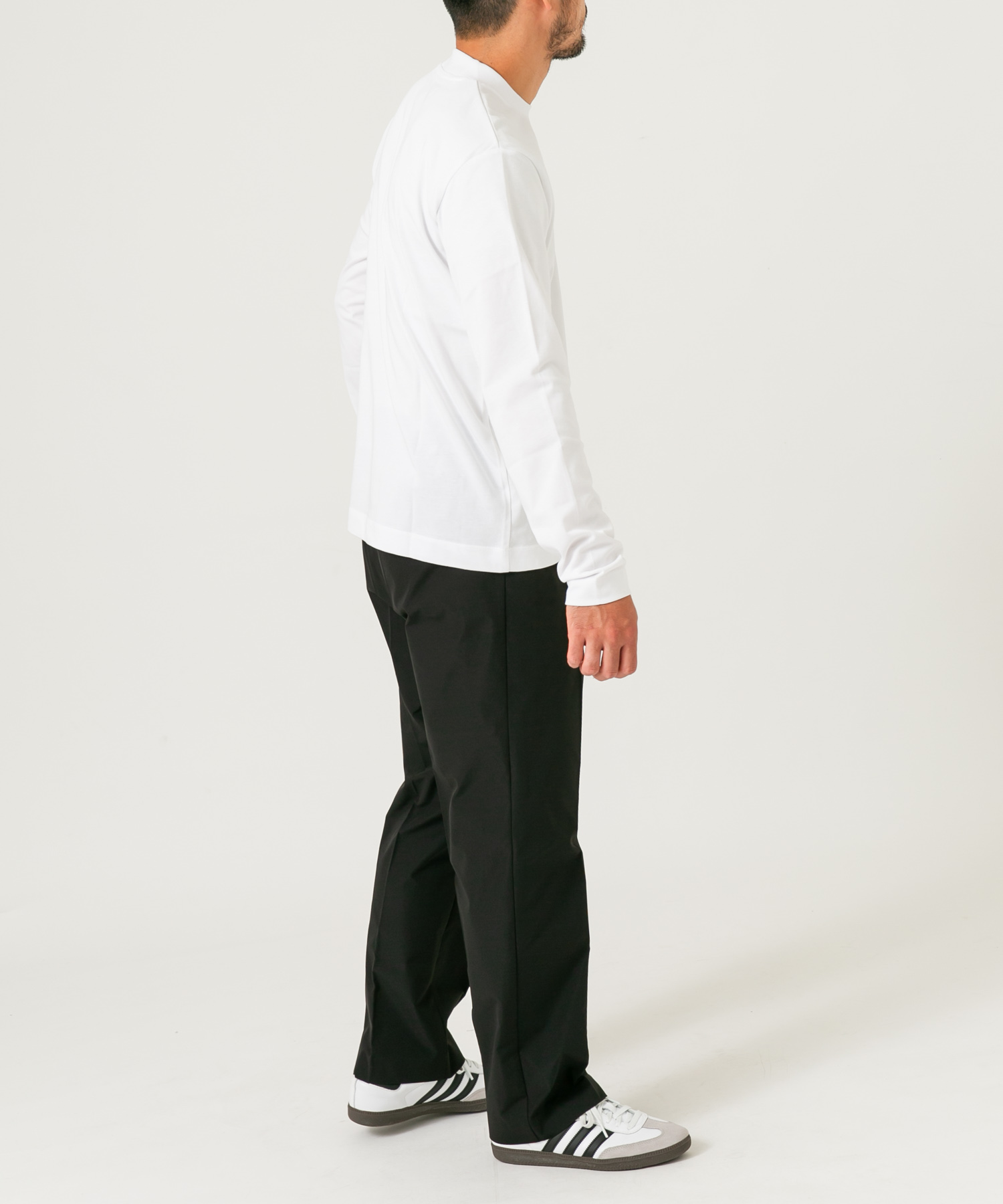 身長：173cm サイズ：L