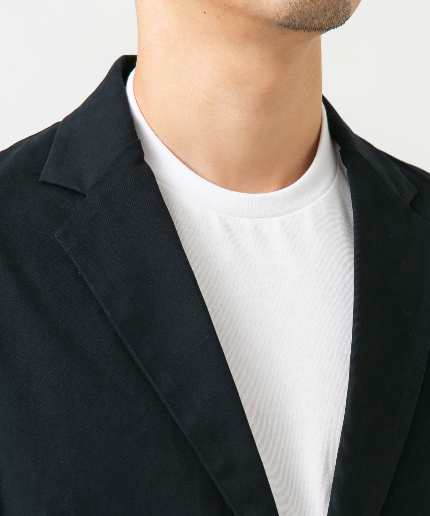 吸湿速乾 2PACK ロングスリーブTシャツ WHTxWHT S