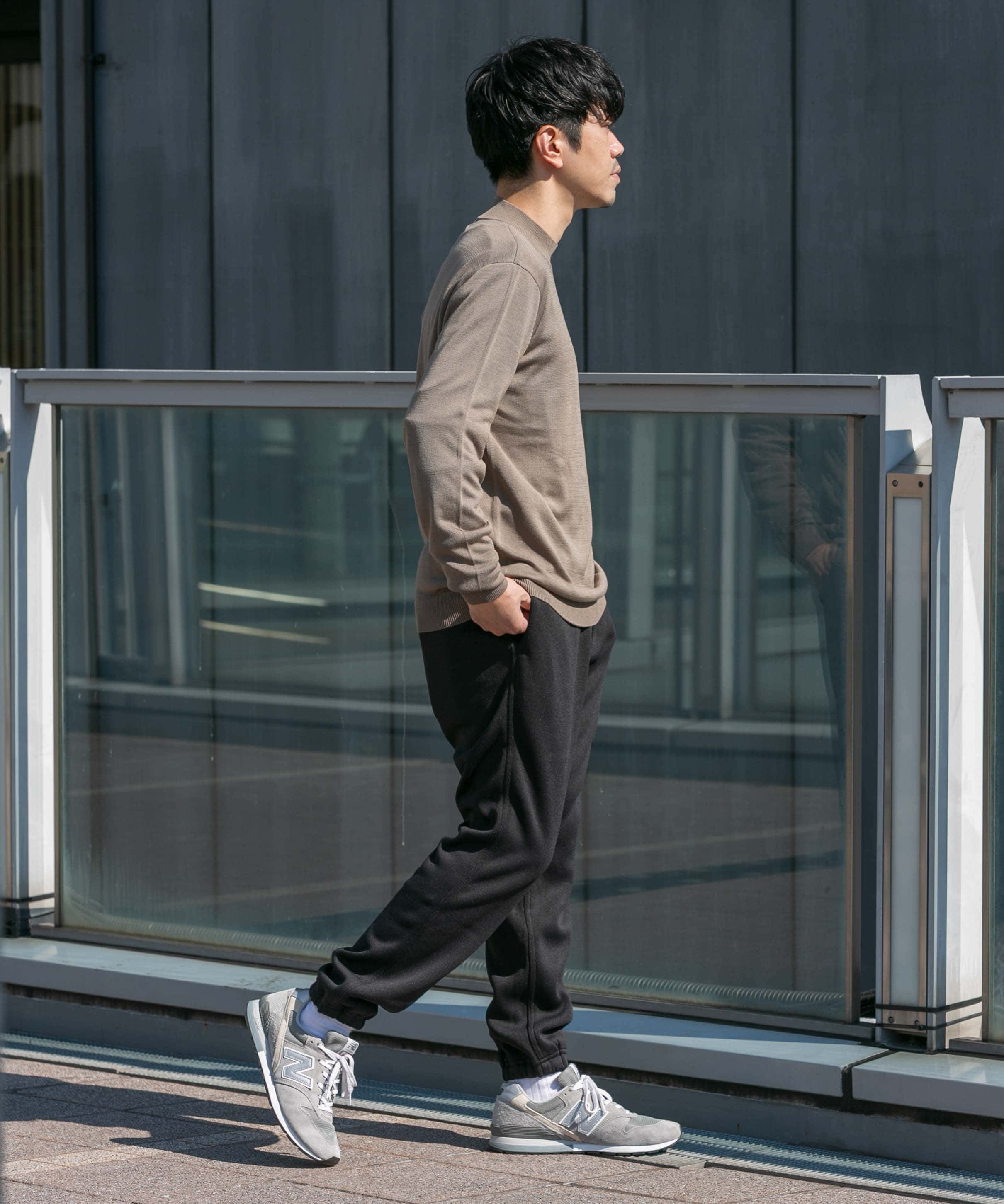 身長：172cm サイズ：L