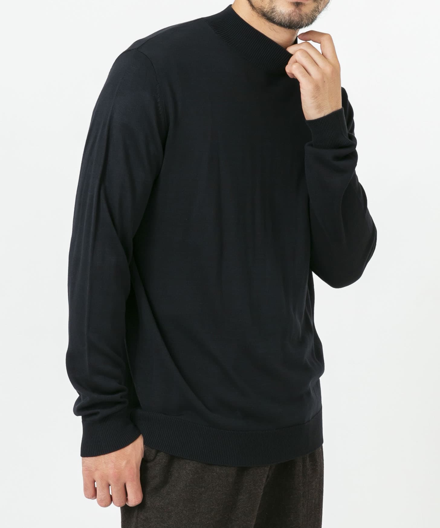 身長：173cm サイズ：M