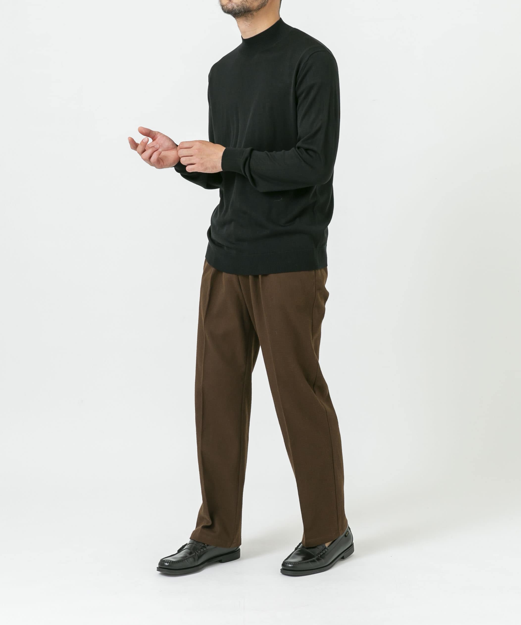 身長：173cm サイズ：M