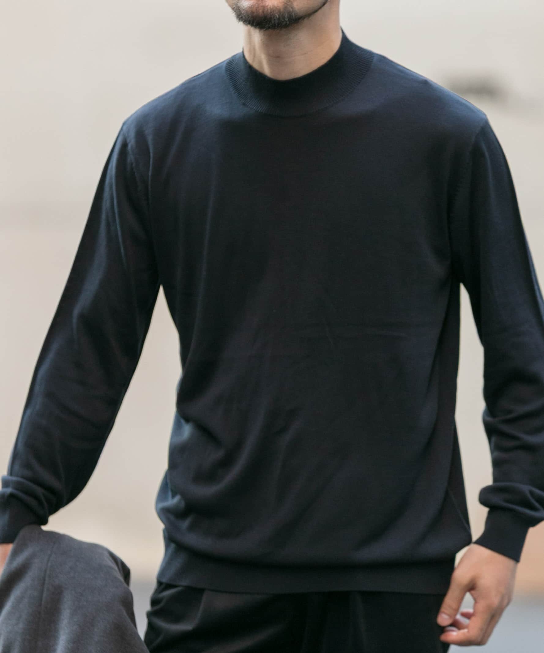 身長：173cm サイズ：L