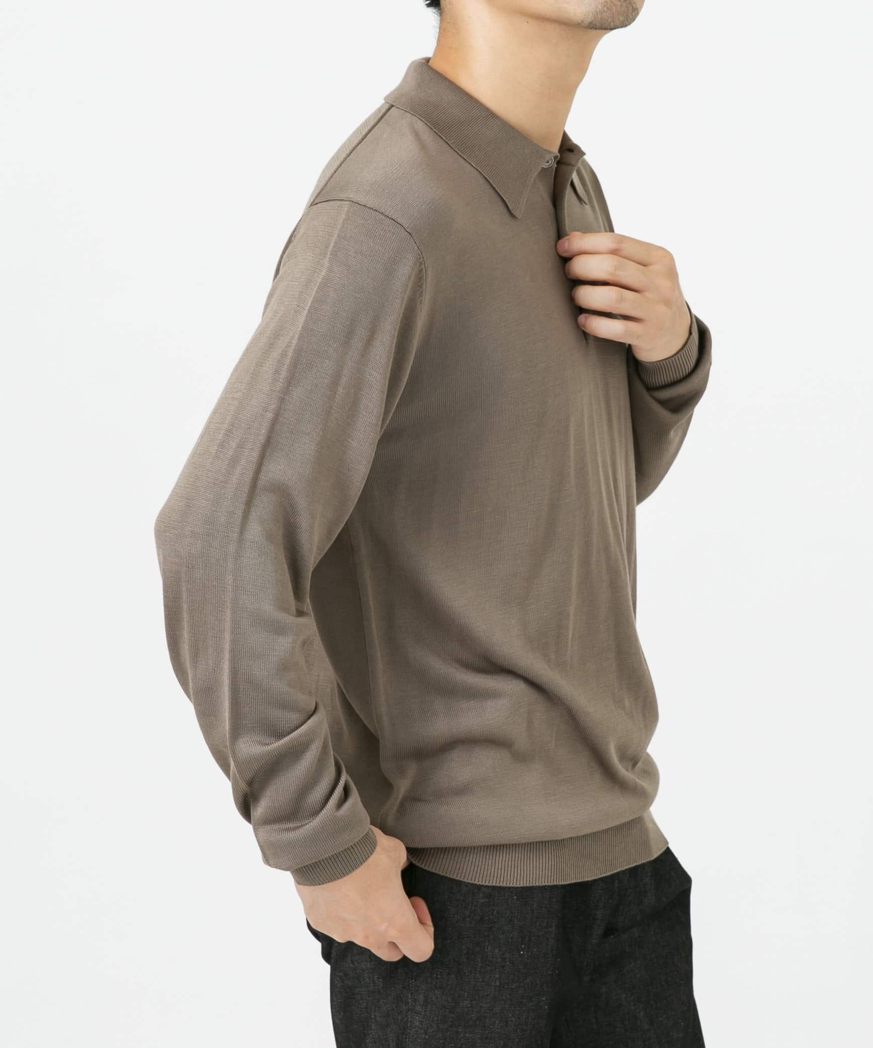 身長：172cm サイズ：L