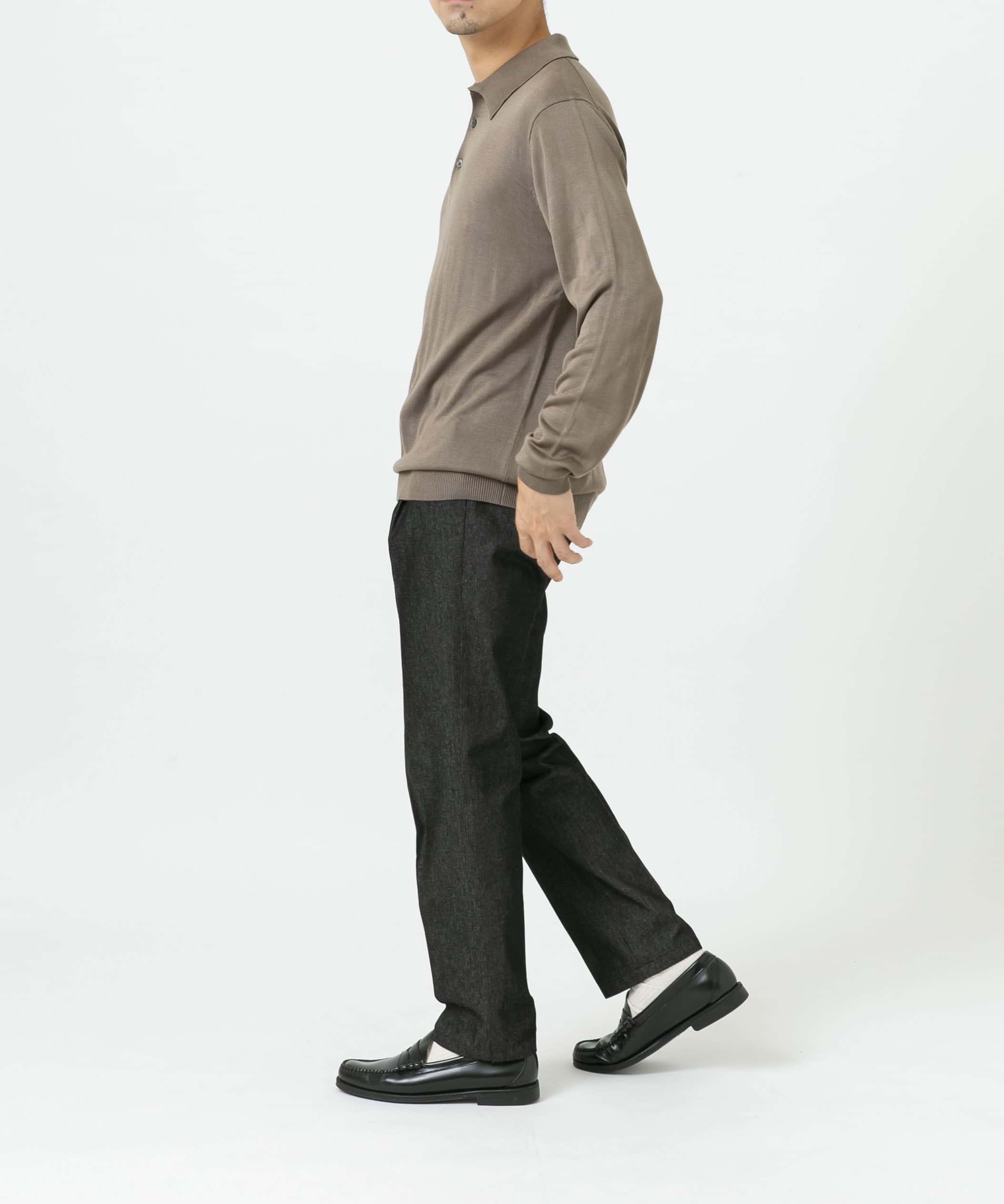 身長：172cm サイズ：L