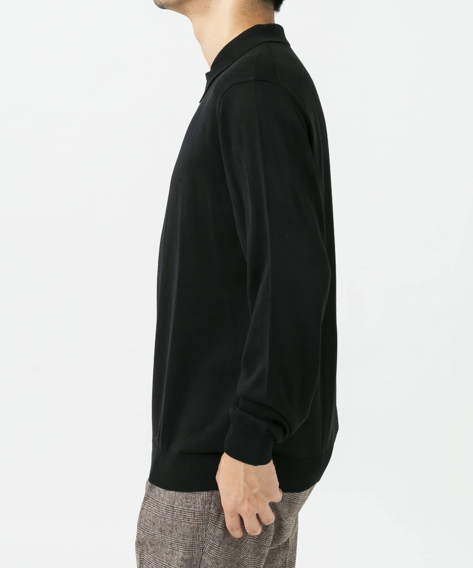 身長：172cm サイズ：L