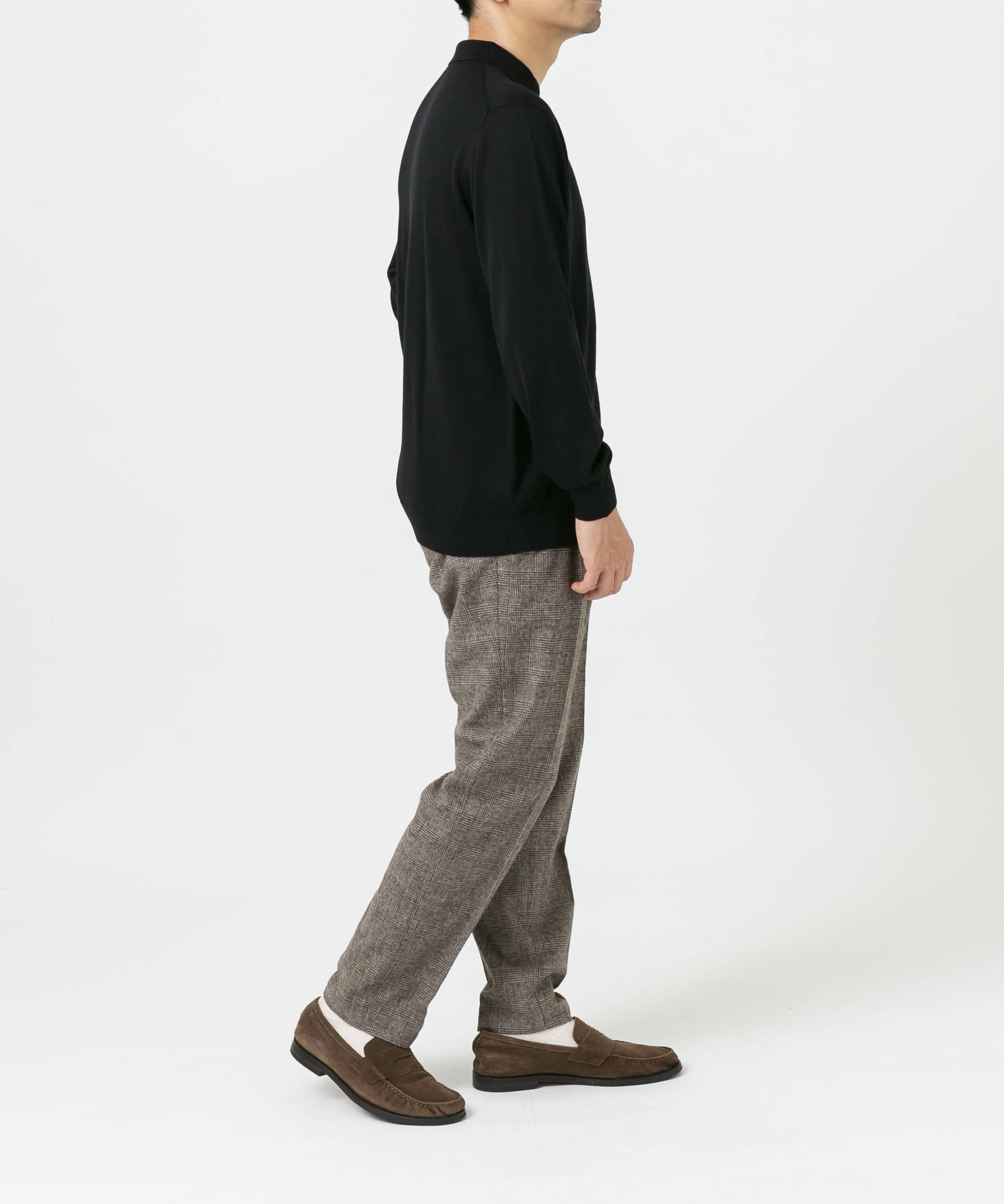 身長：172cm サイズ：L