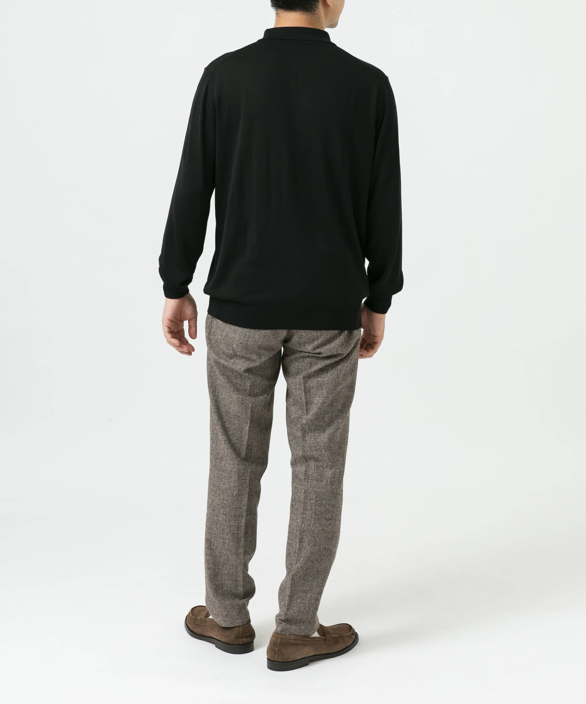 身長：172cm サイズ：L