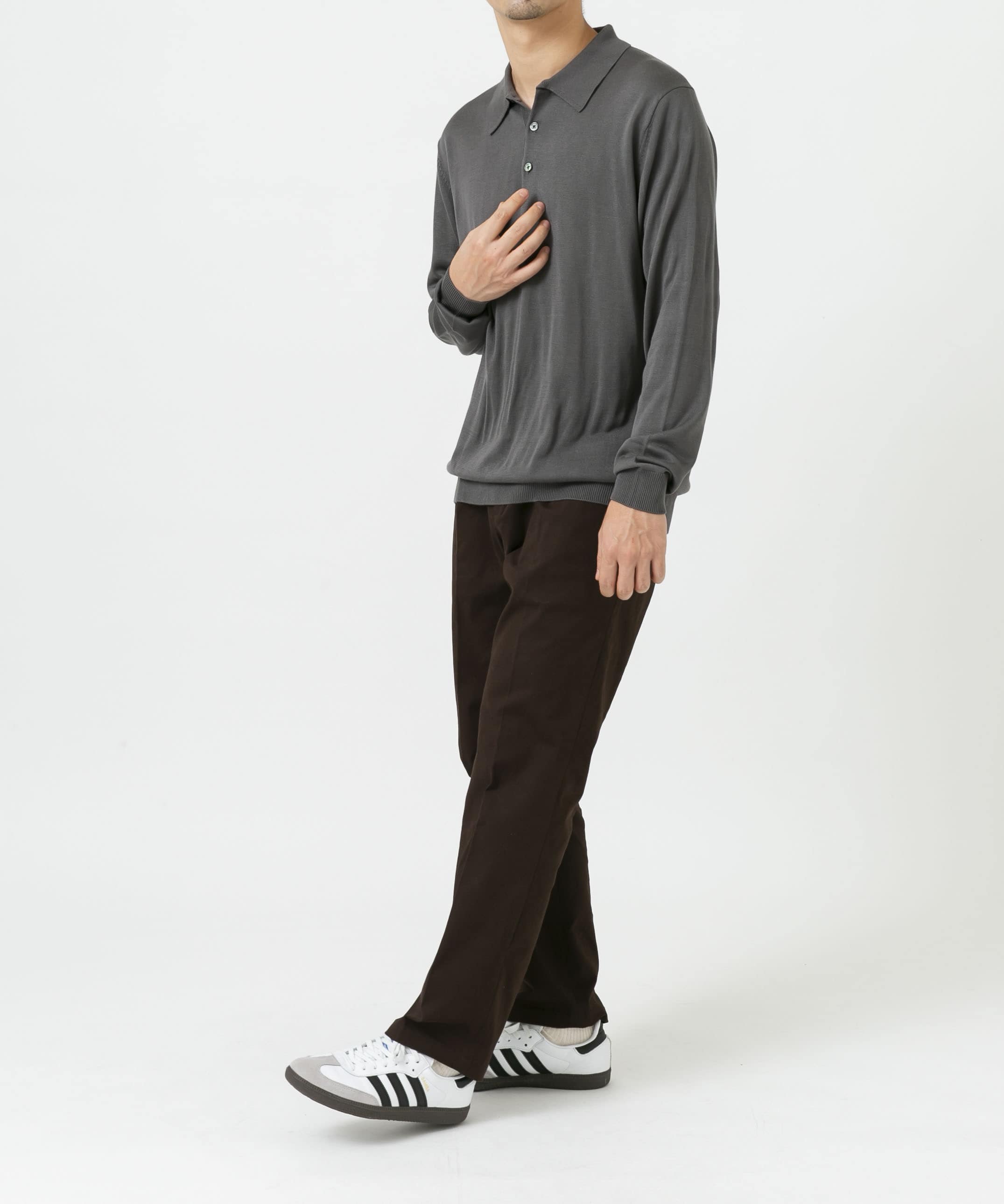 身長：172cm サイズ：L