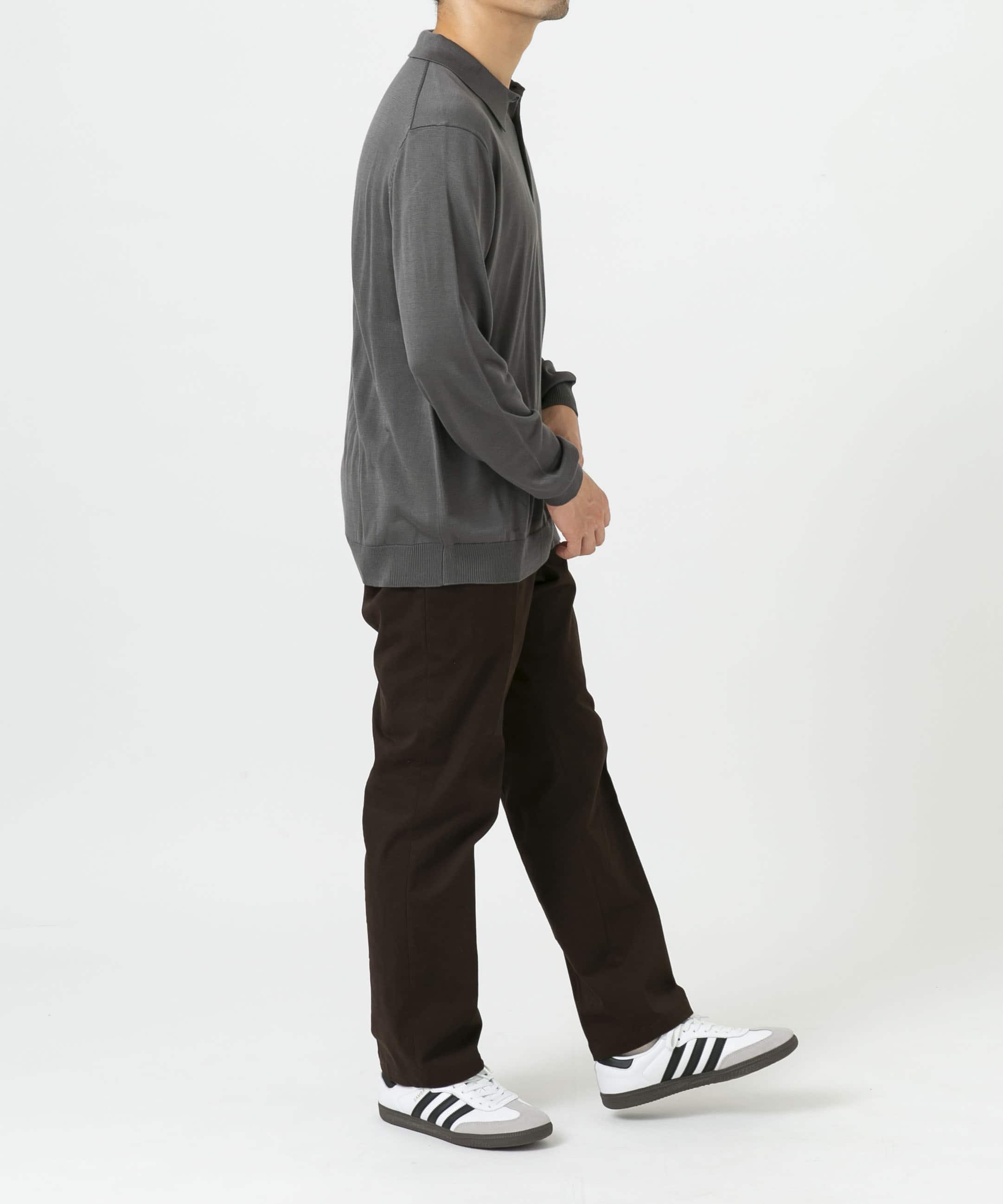 身長：172cm サイズ：L