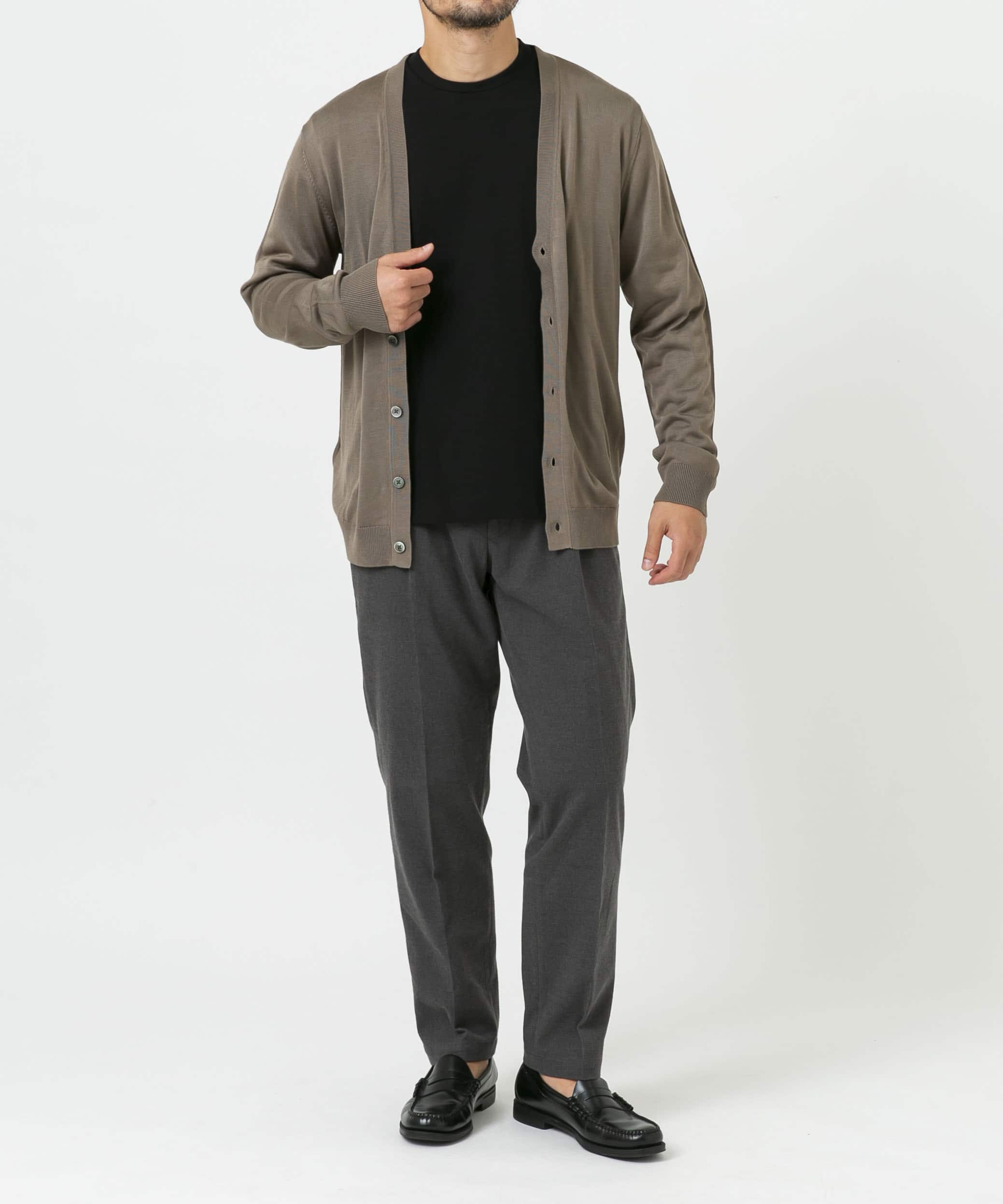 身長：173cm サイズ：M