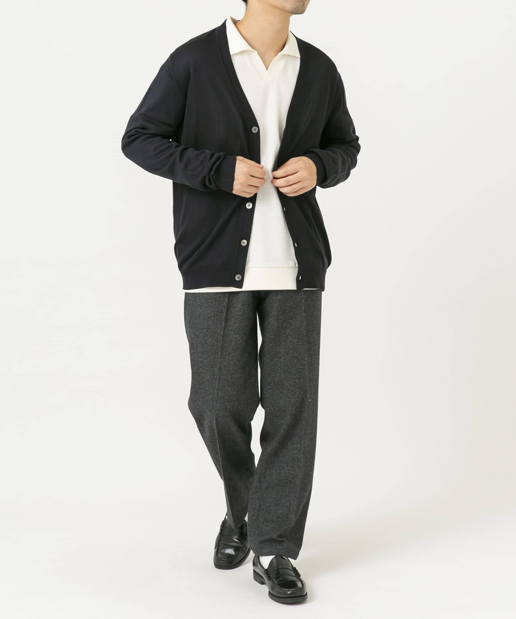 身長：172cm サイズ：M