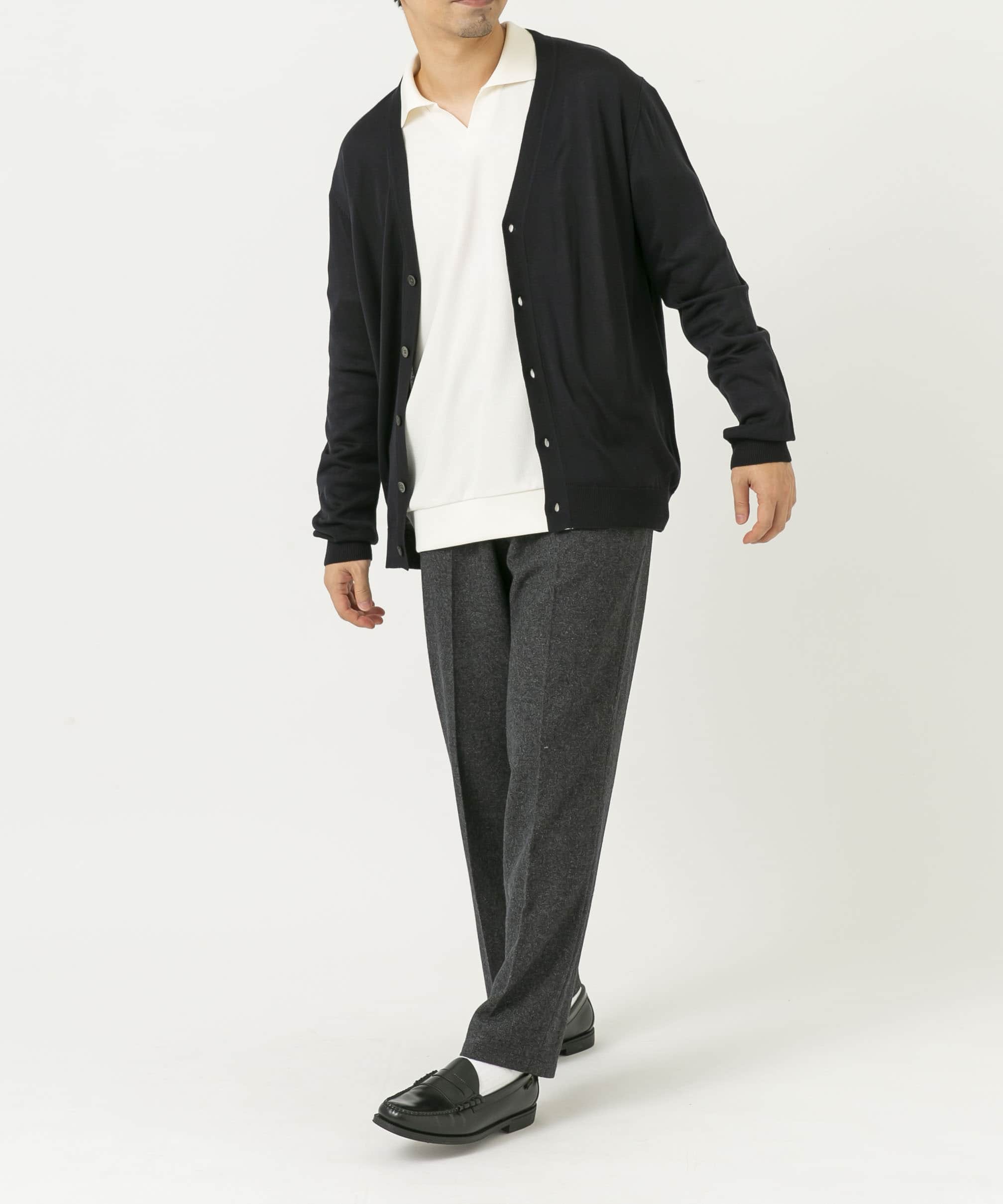 身長：172cm サイズ：M