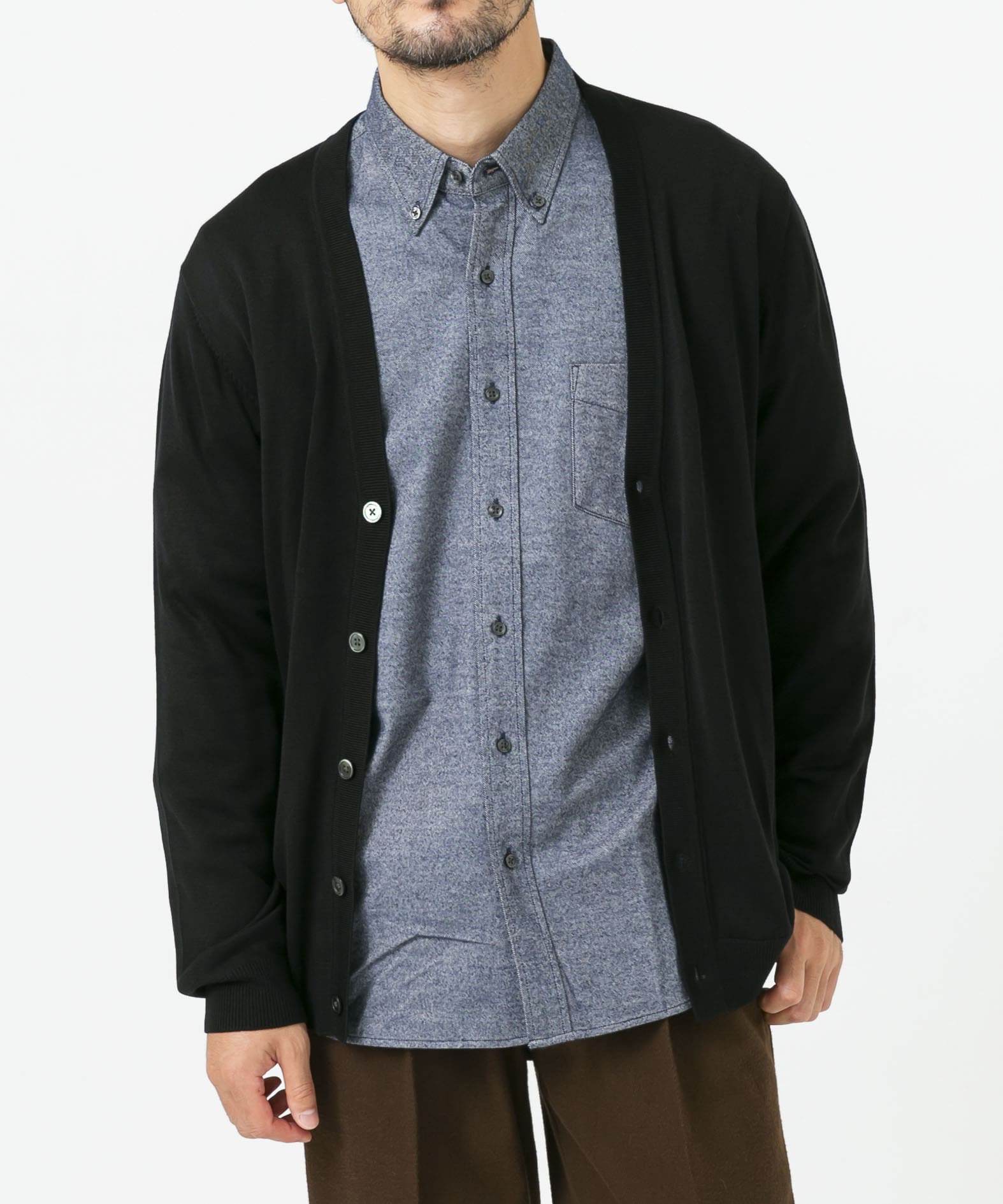 身長：173cm サイズ：M