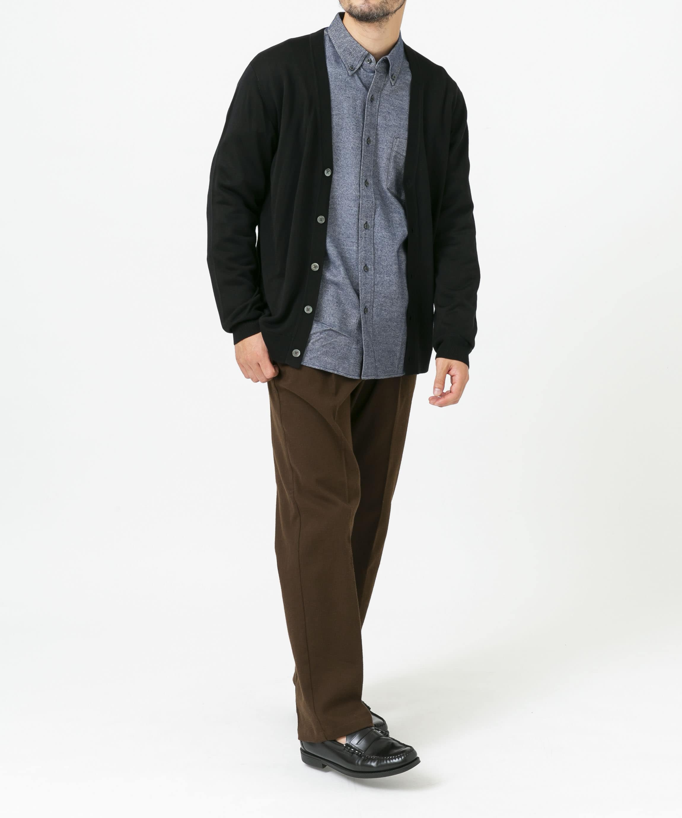 身長：173cm サイズ：M