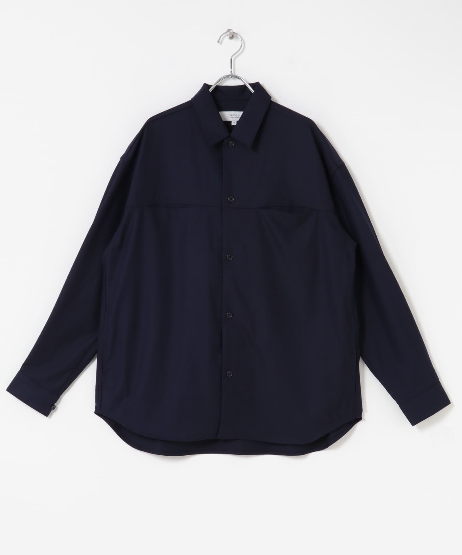4-pocket リラックスシャツジャケット