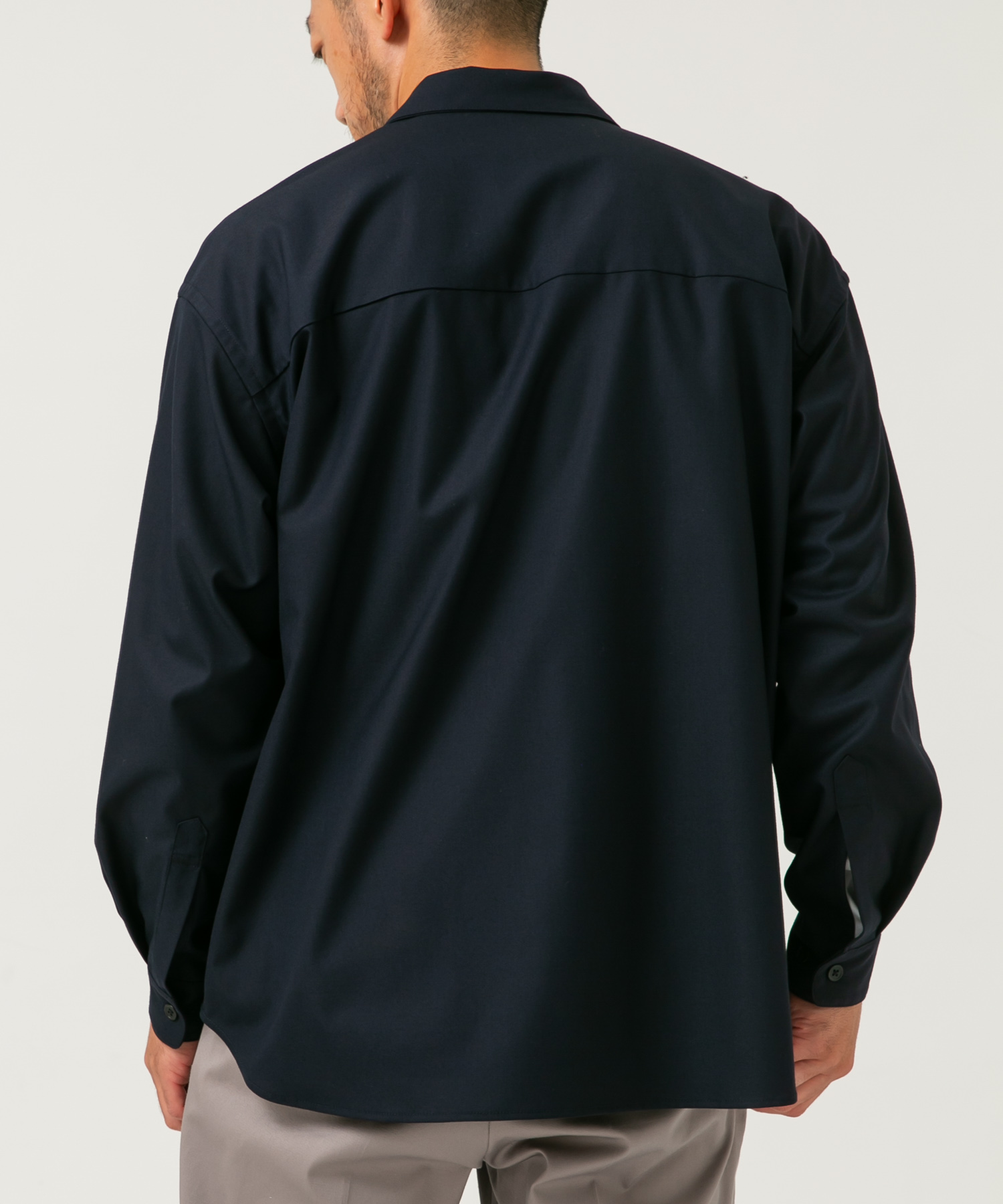 身長：173cm サイズ：M