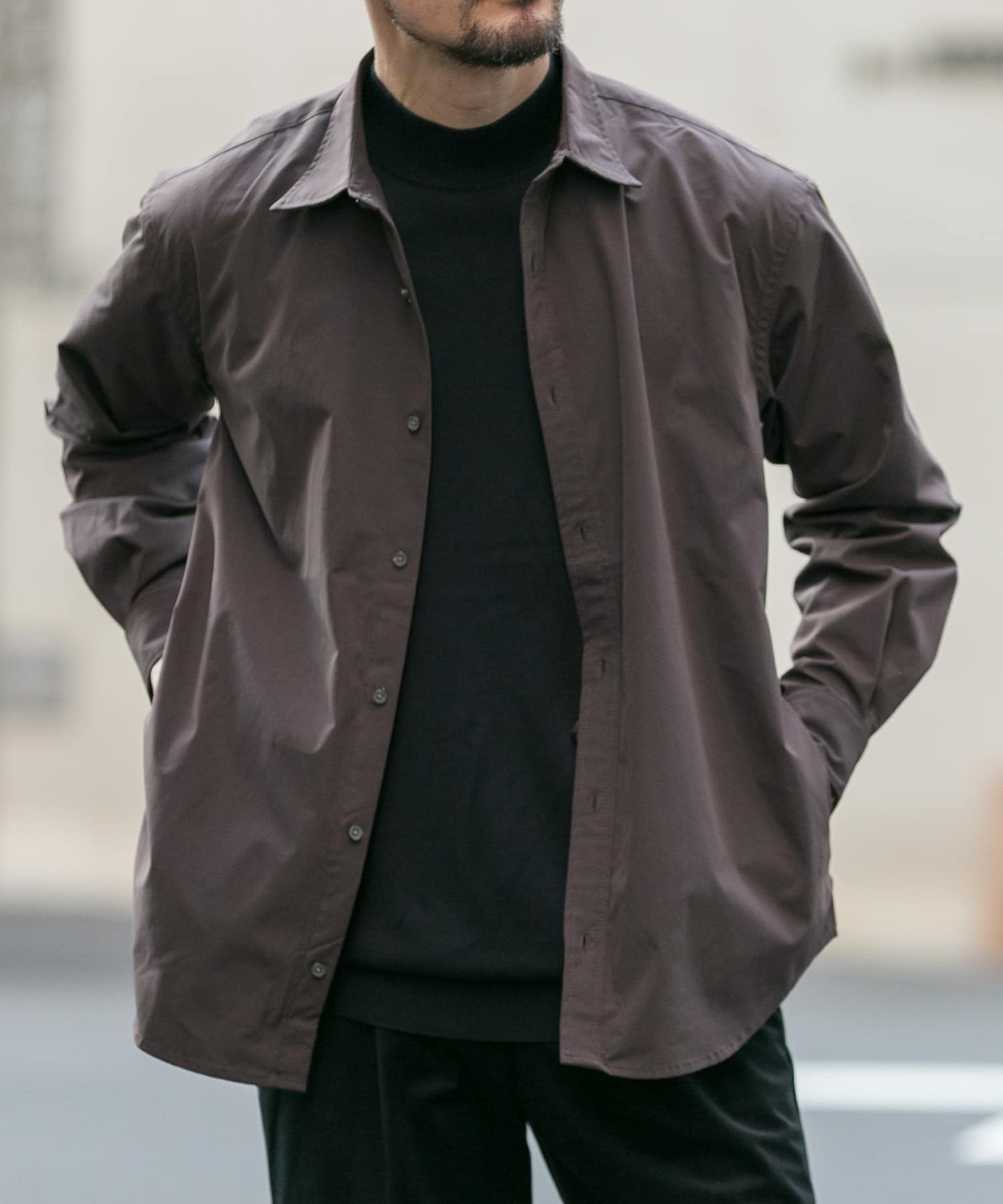 『XLサイズあり』アーバンリラックスSORONAシャツ