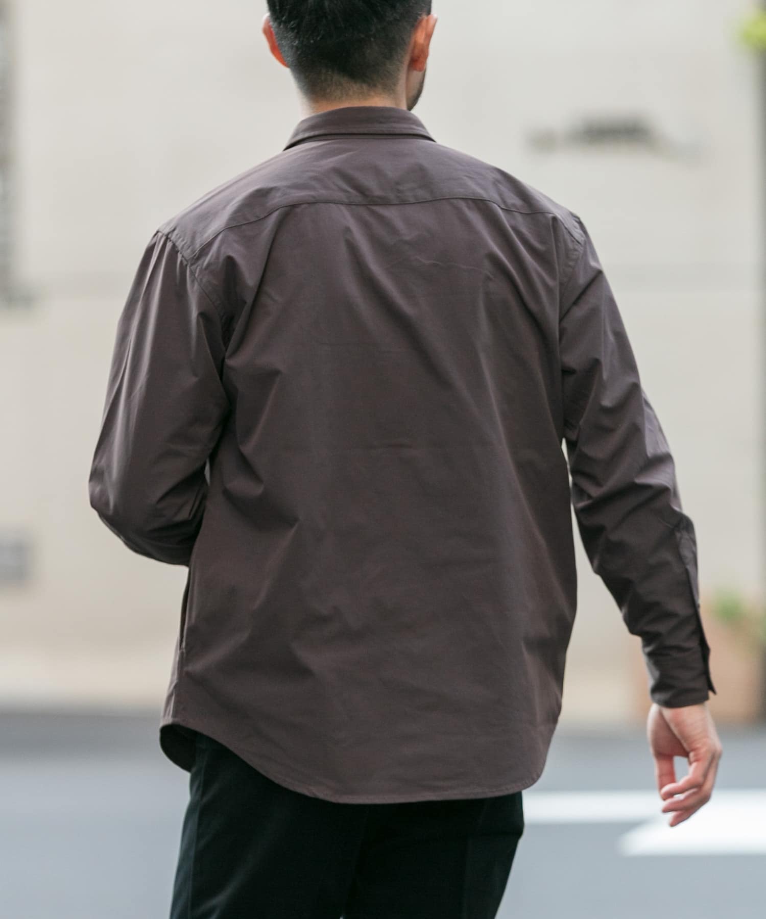 身長：173cm サイズ：M