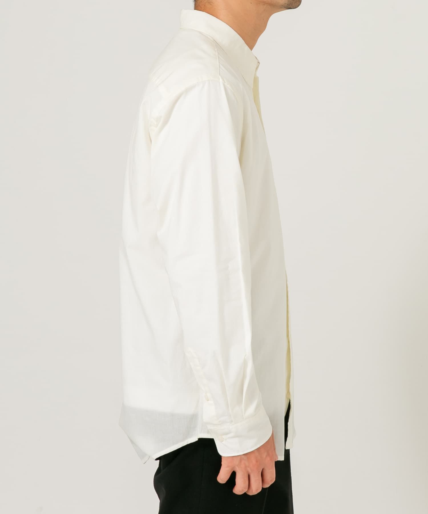 身長：172cm サイズ：L