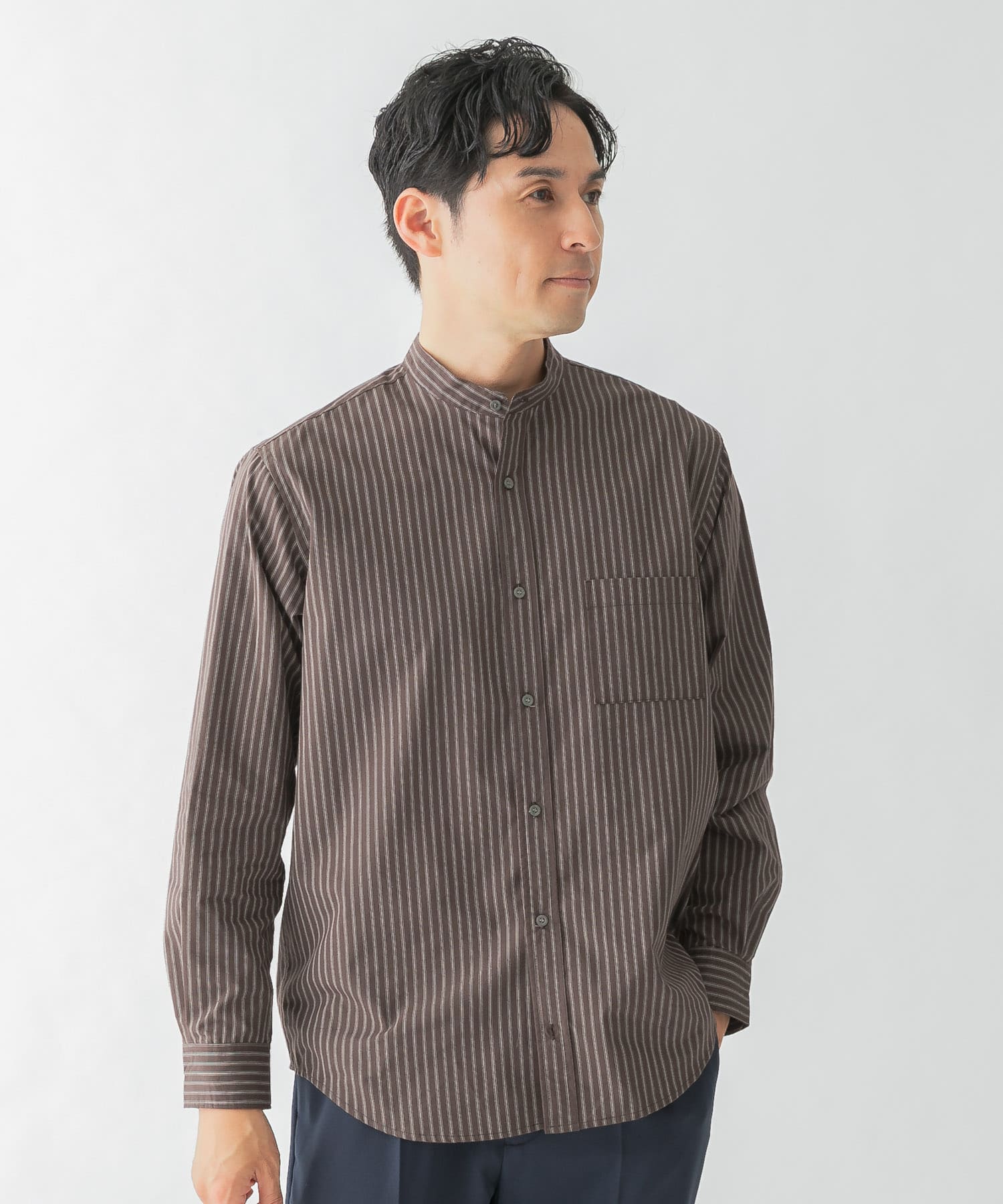 身長：181cm サイズ：L