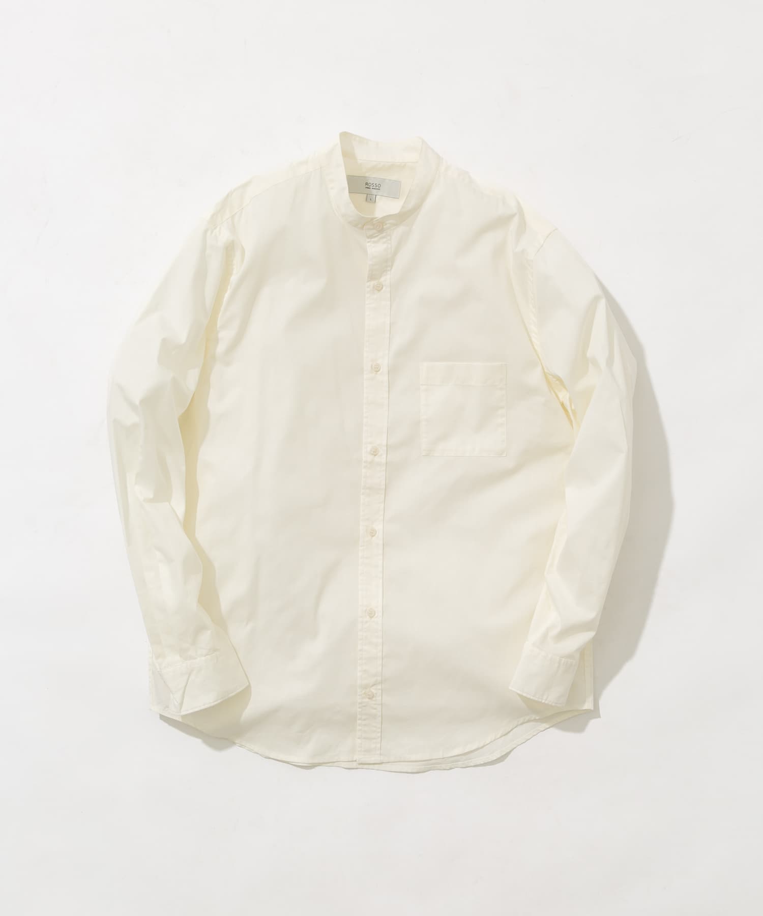 『XLサイズあり』ハイパフォーマンスブロードバンドカラーシャツ WHITE S