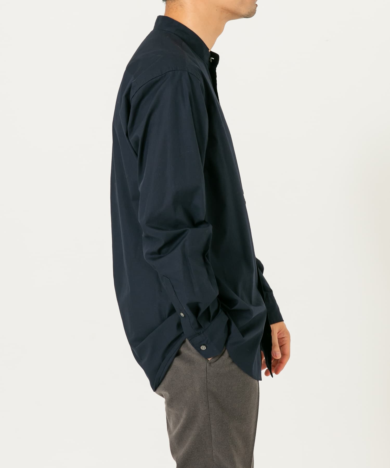 身長：172cm サイズ：L