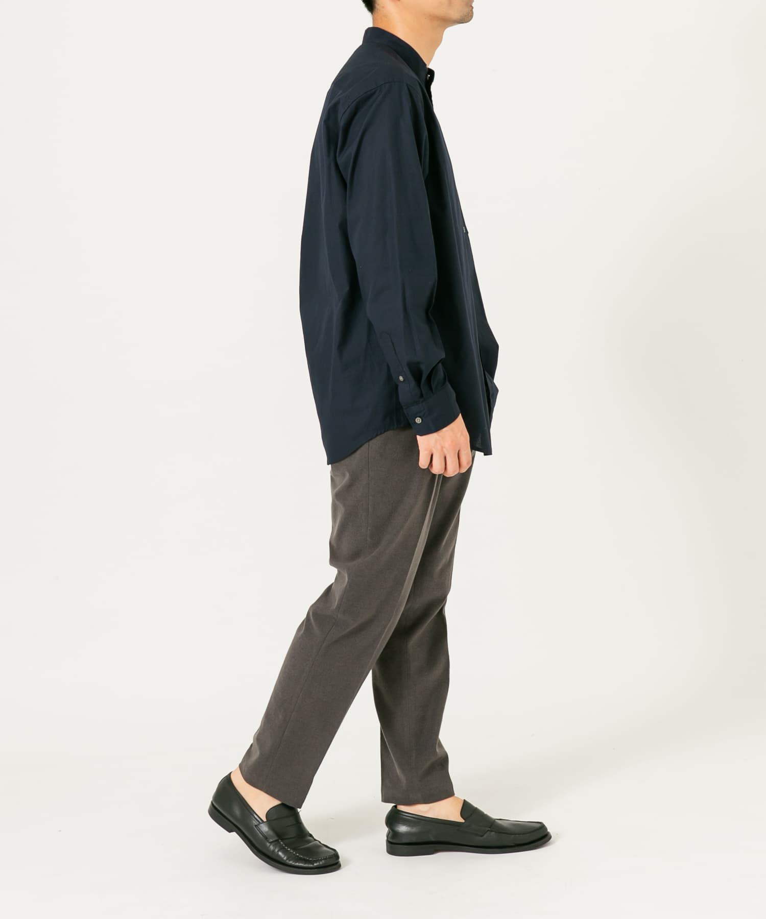 身長：172cm サイズ：L