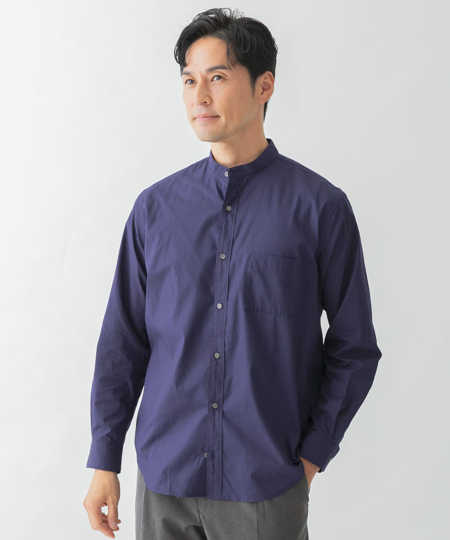 身長：181cm サイズ：L